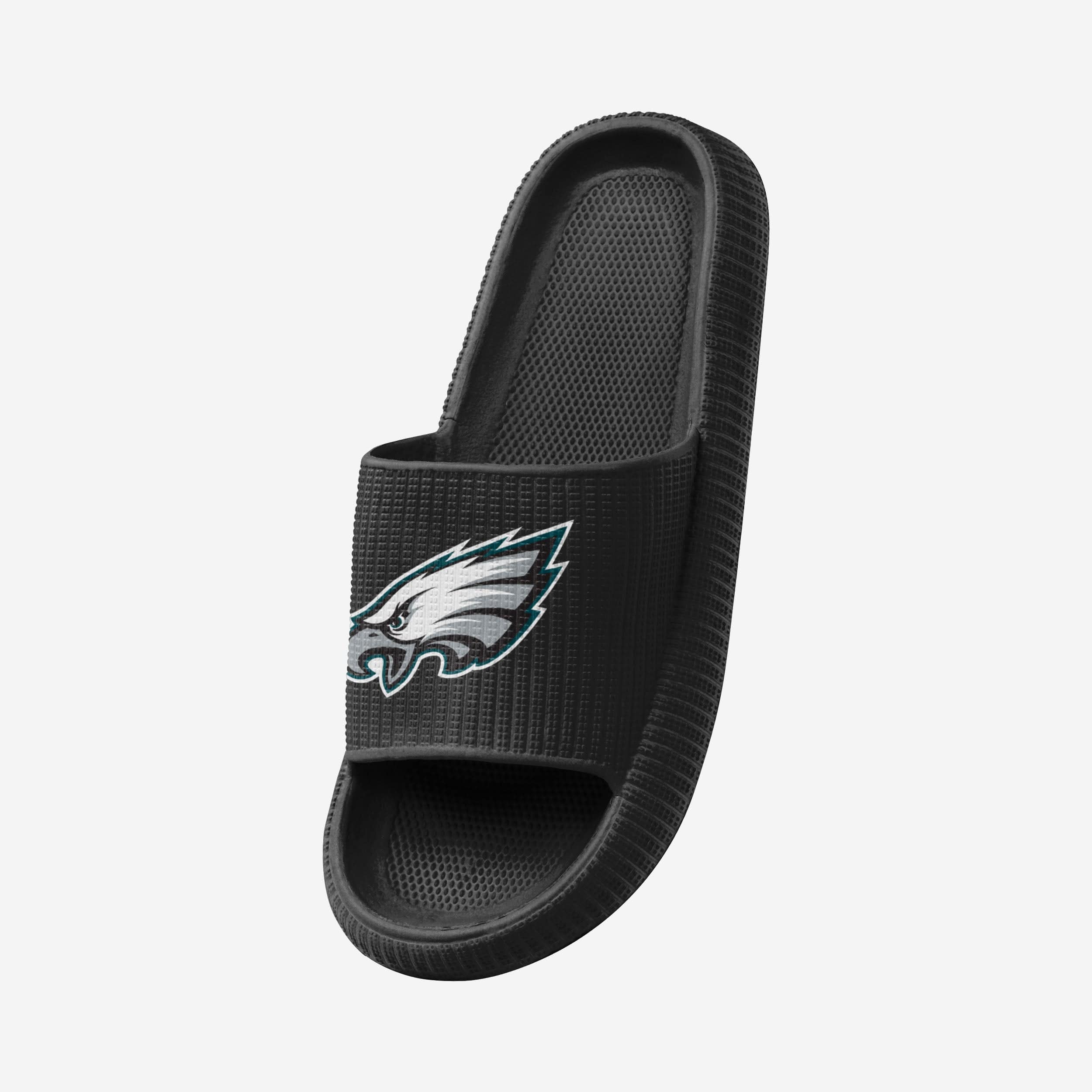 Philadelphia Eagles Women's Team Color Pillow Slides - Show Your Team Spirit!