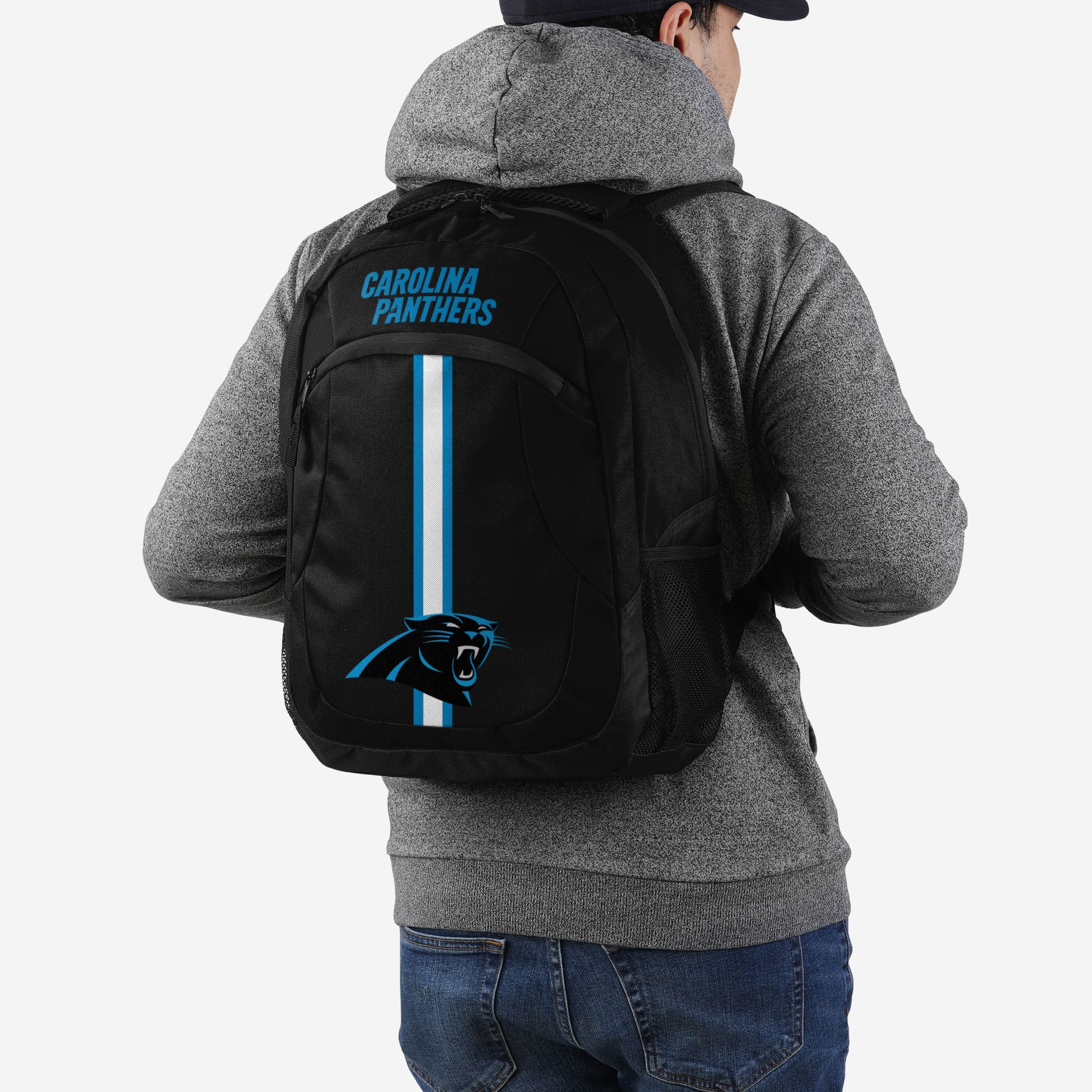Carolina Panthers Super Action Backpack