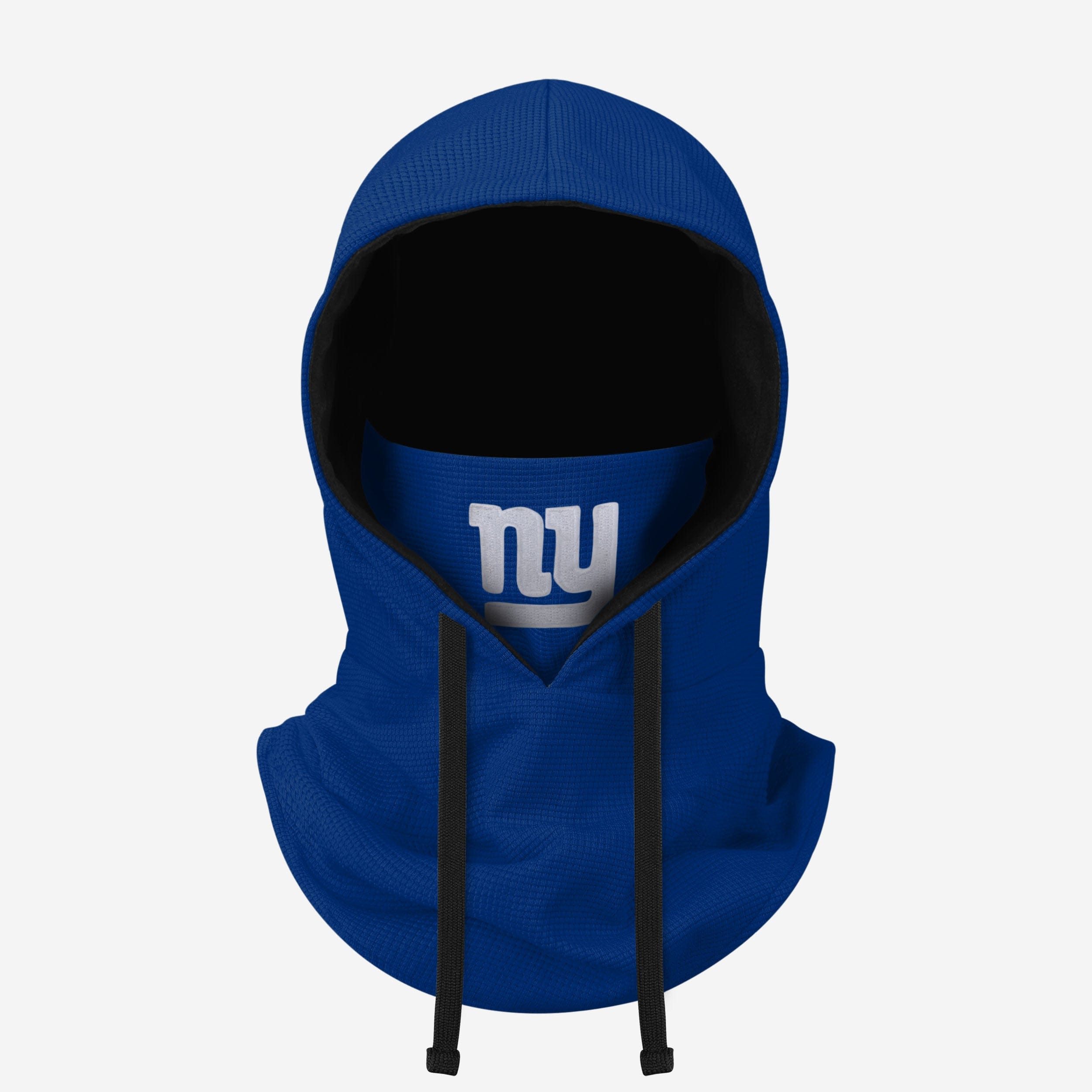 New York Giants Waffle Drawstring Hooded Gaiter - Your Ultimate Winter Gear