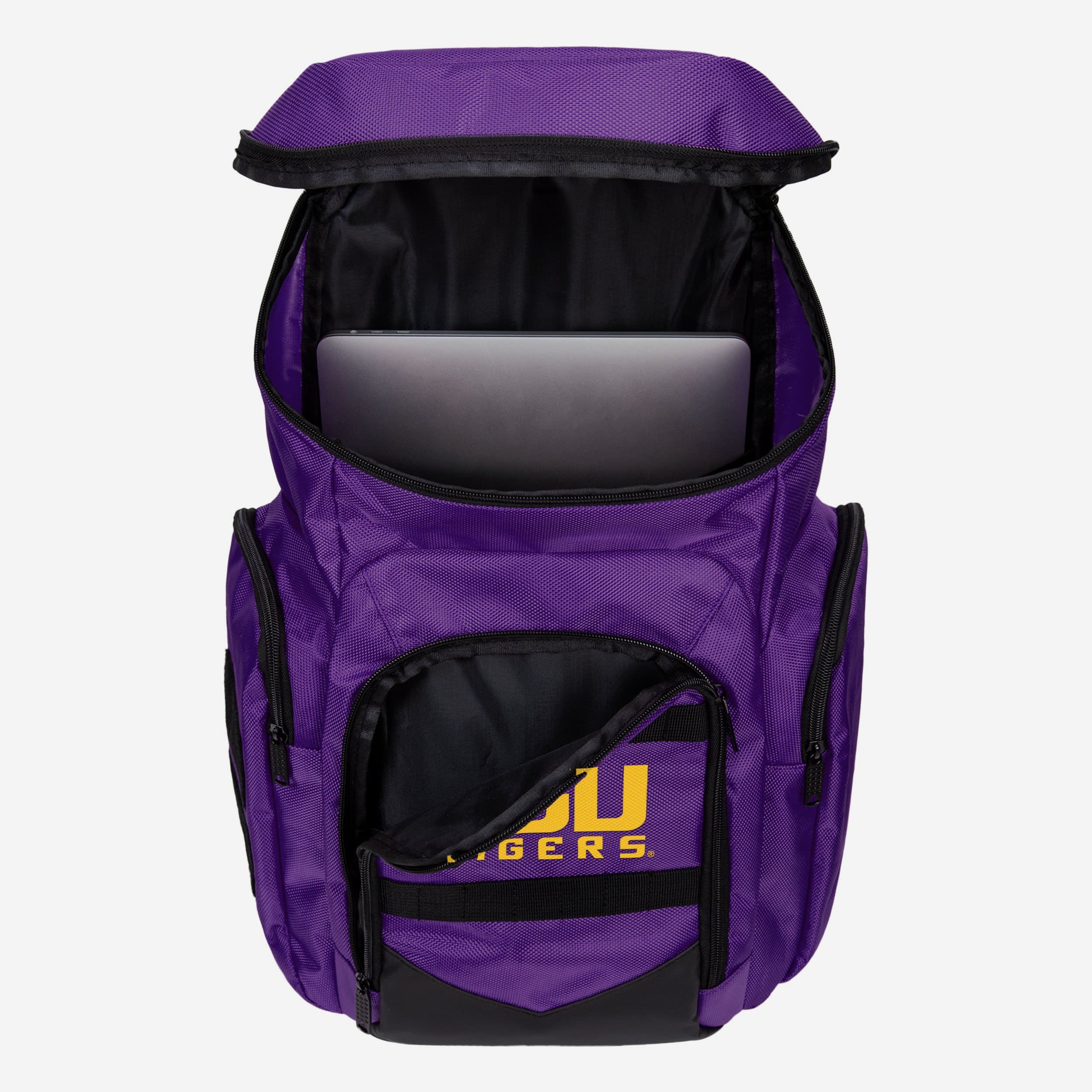 LSU Tigers Premium Carrier Backpack