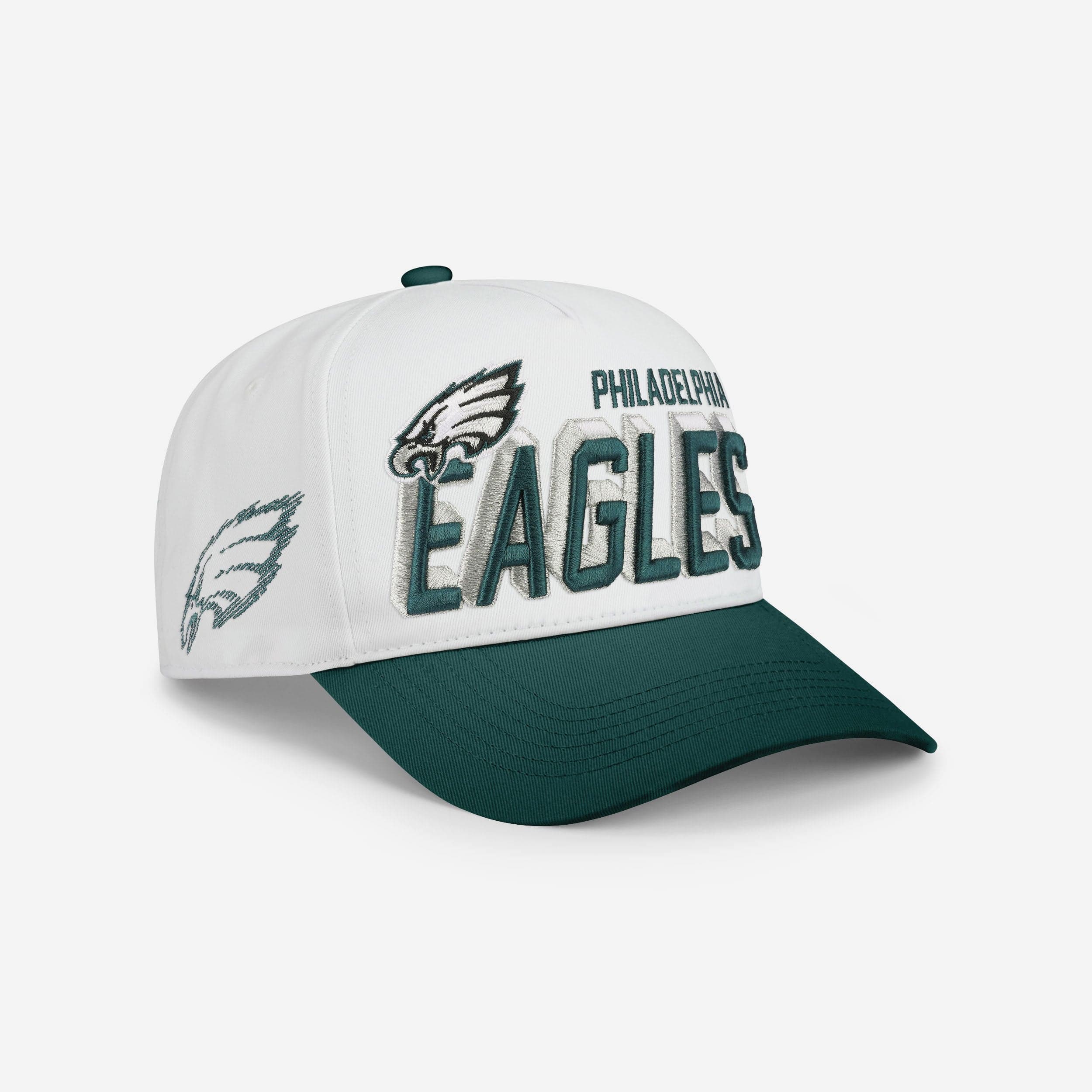 Philadelphia Eagles Lineman Stunning RF Cap