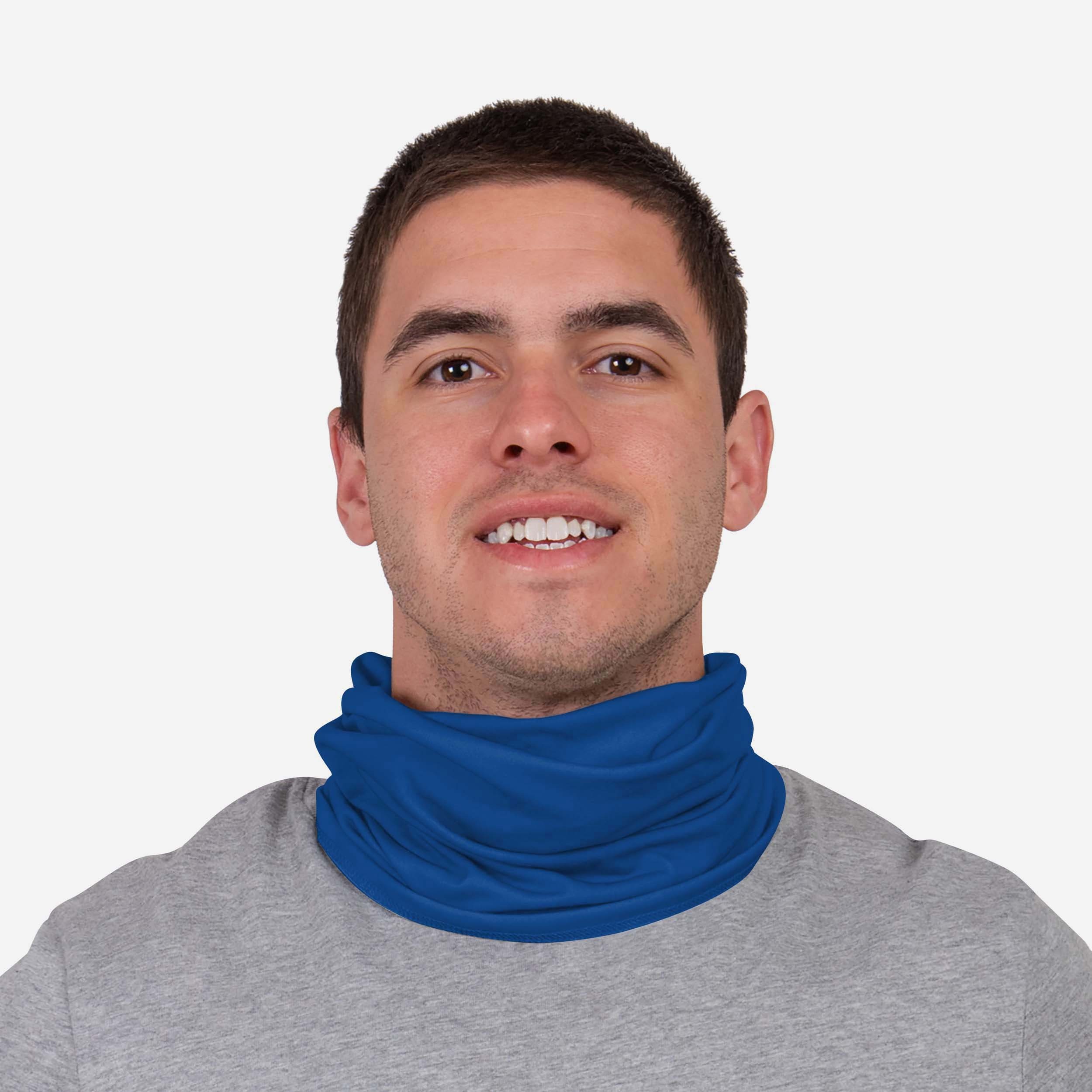 Toronto Blue Jays Stitched 2-Pack Gaiter Scarf: Show Your Team Spirit!