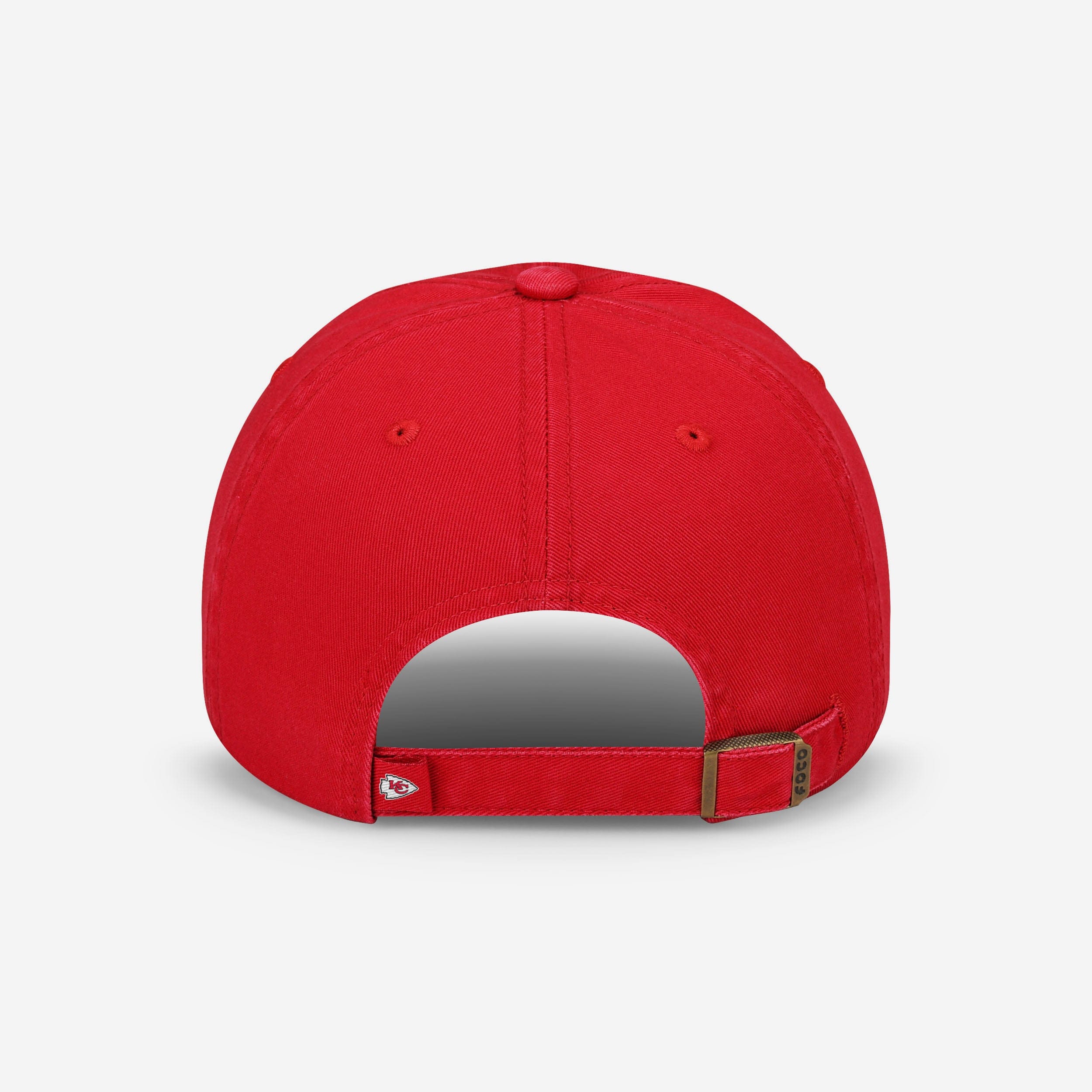 Must-Have Kansas City Chiefs Primary Logo Casual Cap for Die-Hard Fans