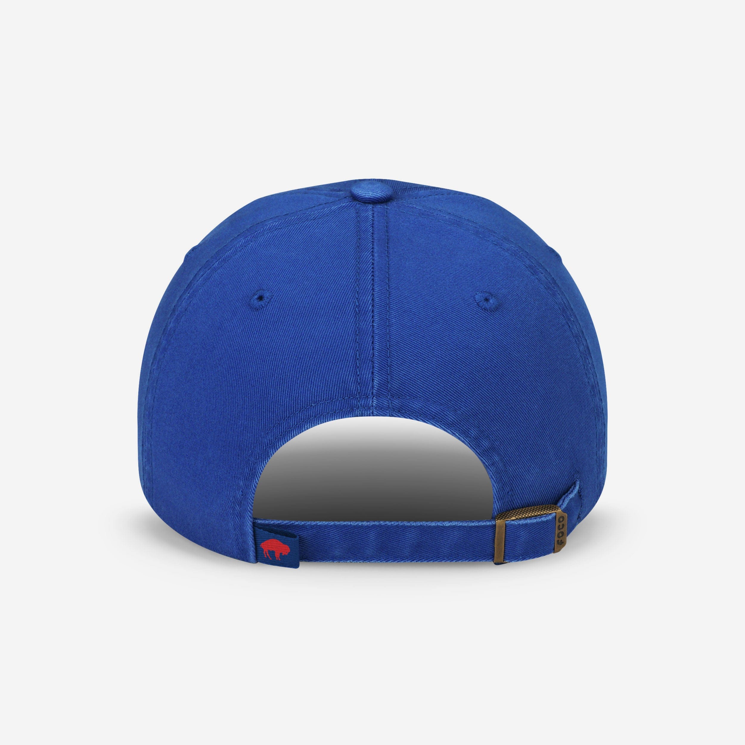 Buffalo Bills Retro Logo Fanatic's Casual Cap