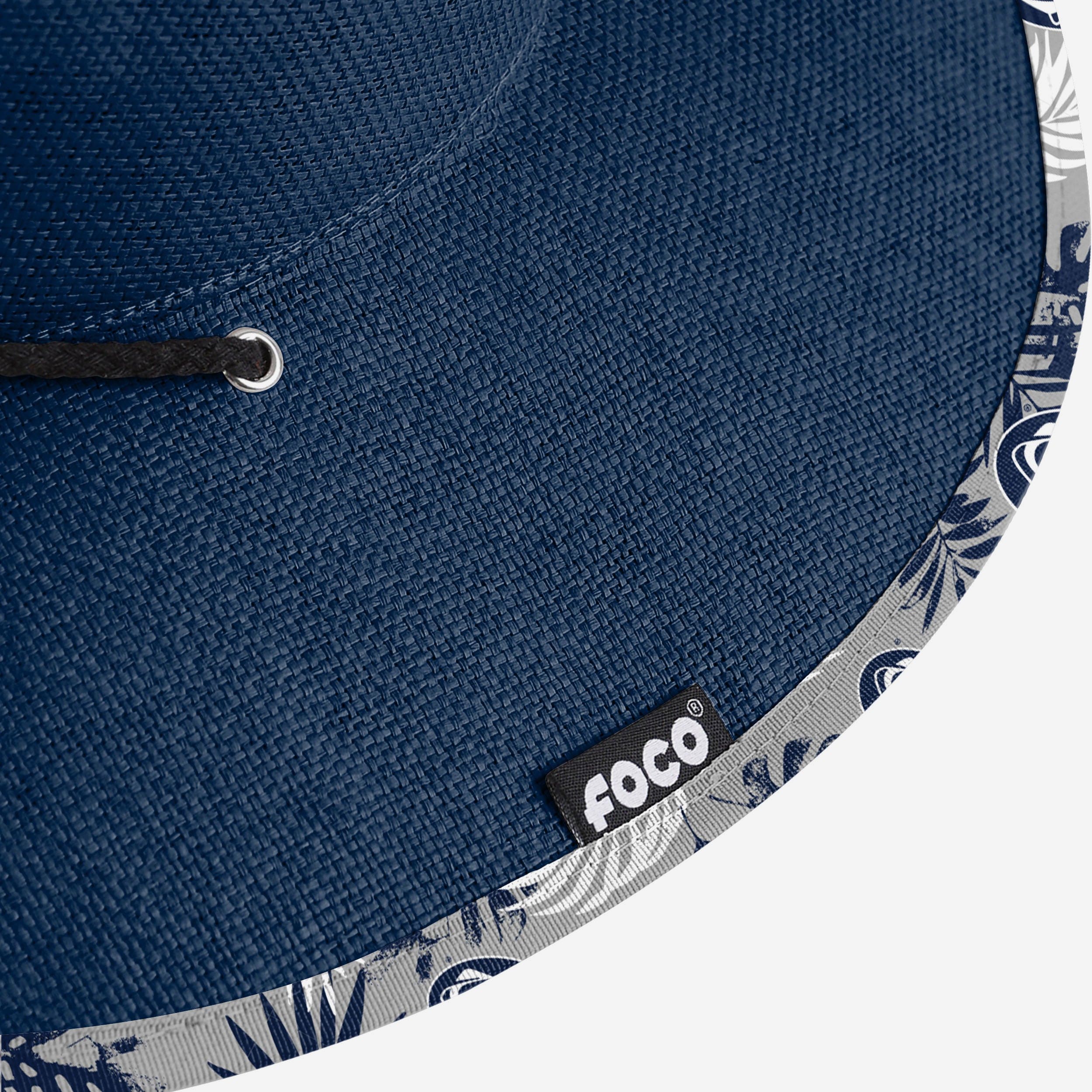 Penn State Nittany Lions Team Color Stylish Straw Hat