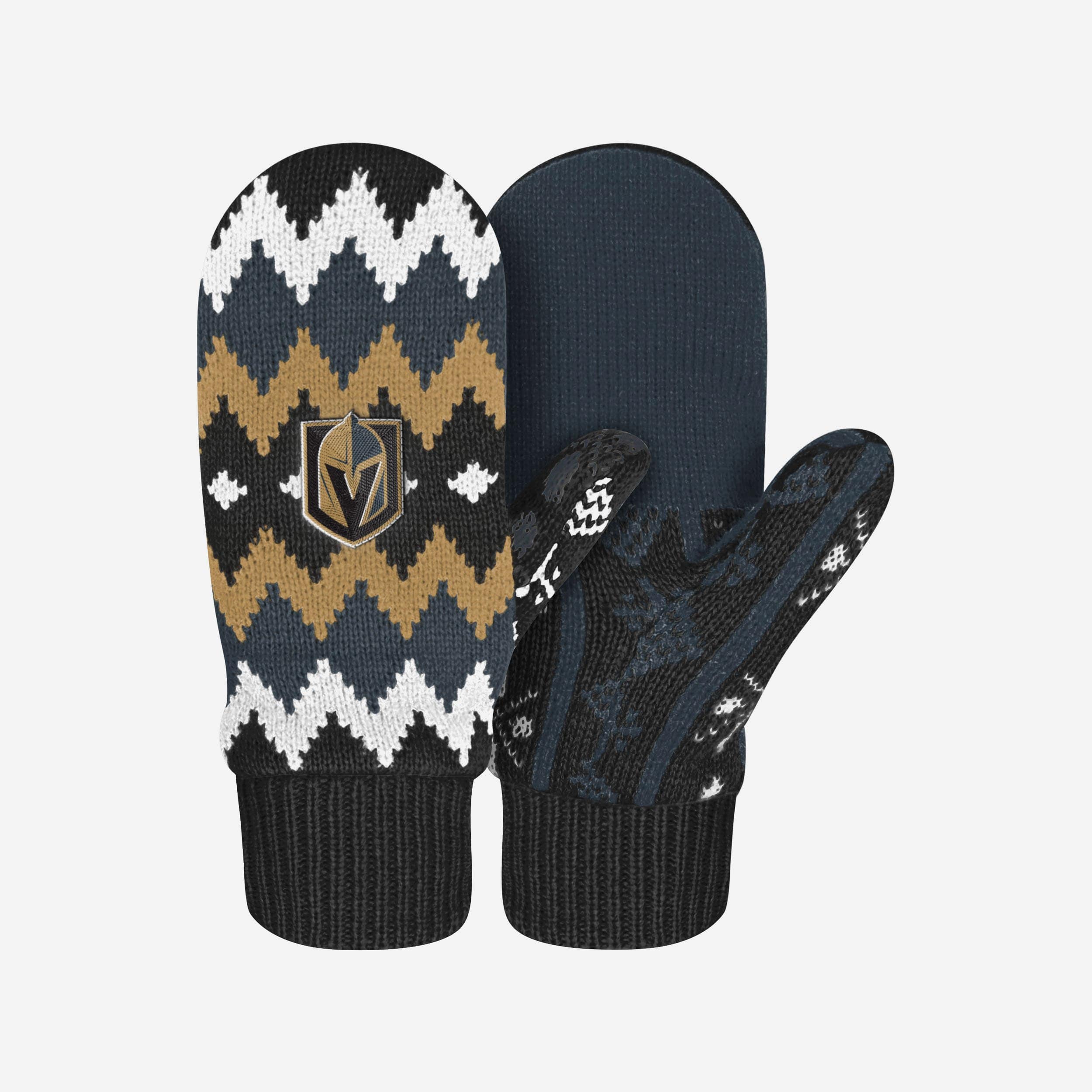 Vegas Golden Knights Super-Cozy Mittens