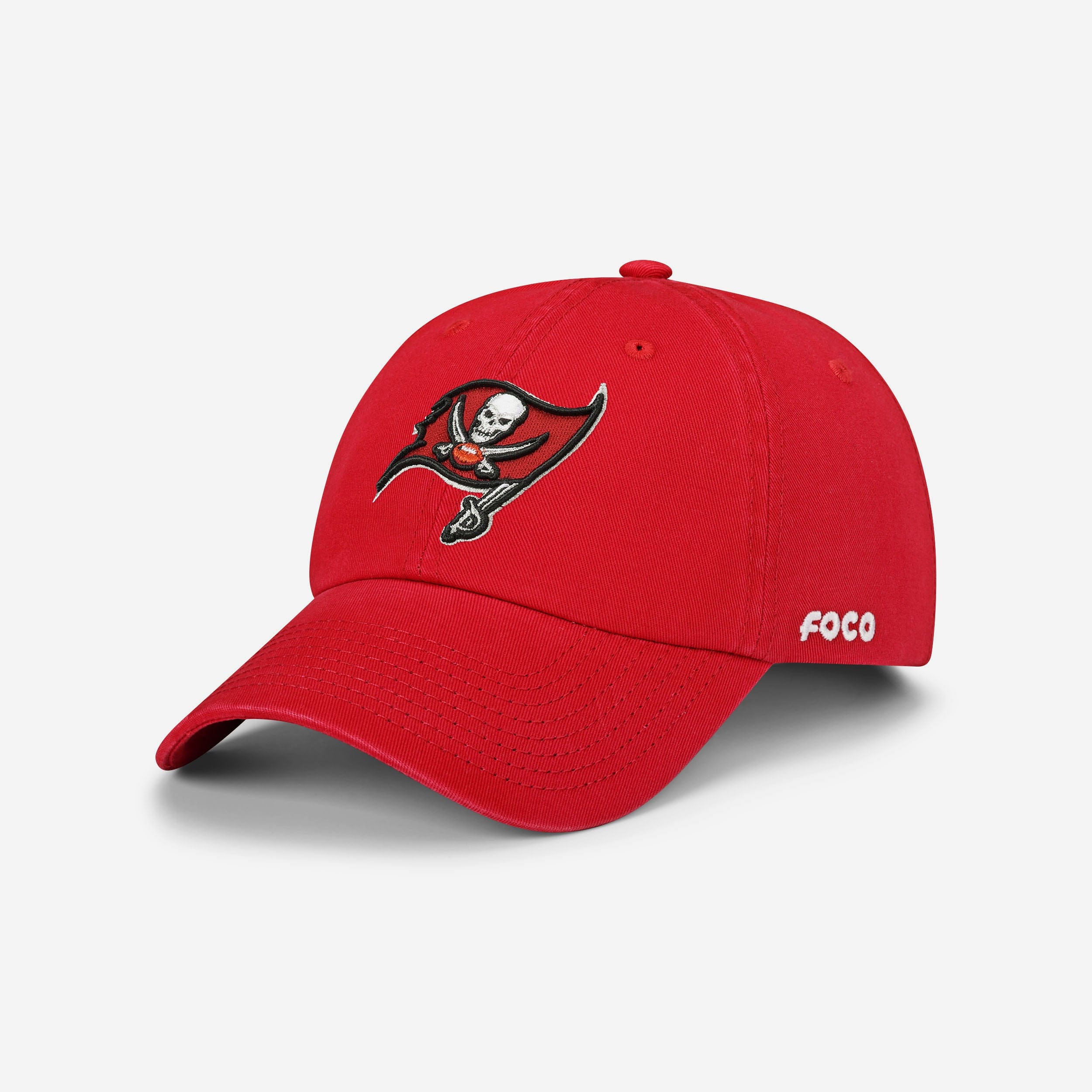 Tampa Bay Buccaneers Primary Logo Classic Casual Cap - A Must-Have for Fans