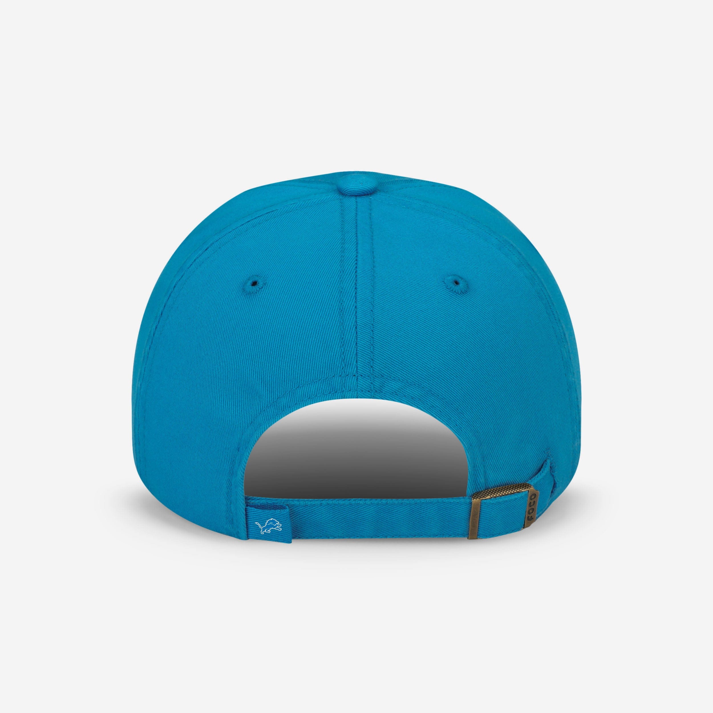 Detroit Lions Primary Logo Super Cool Casual Cap