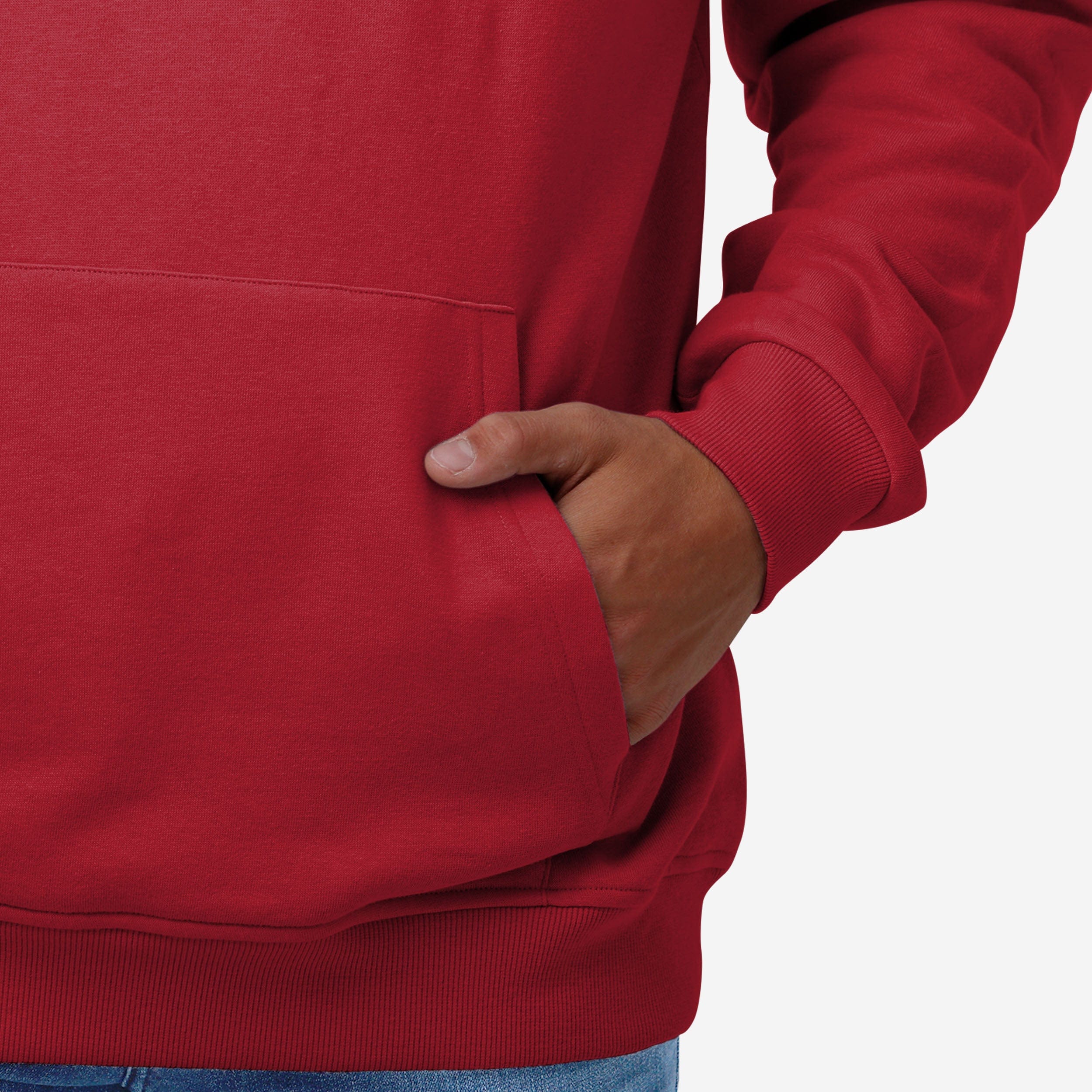 Tampa Bay Buccaneers Stylish Solid Hoodie
