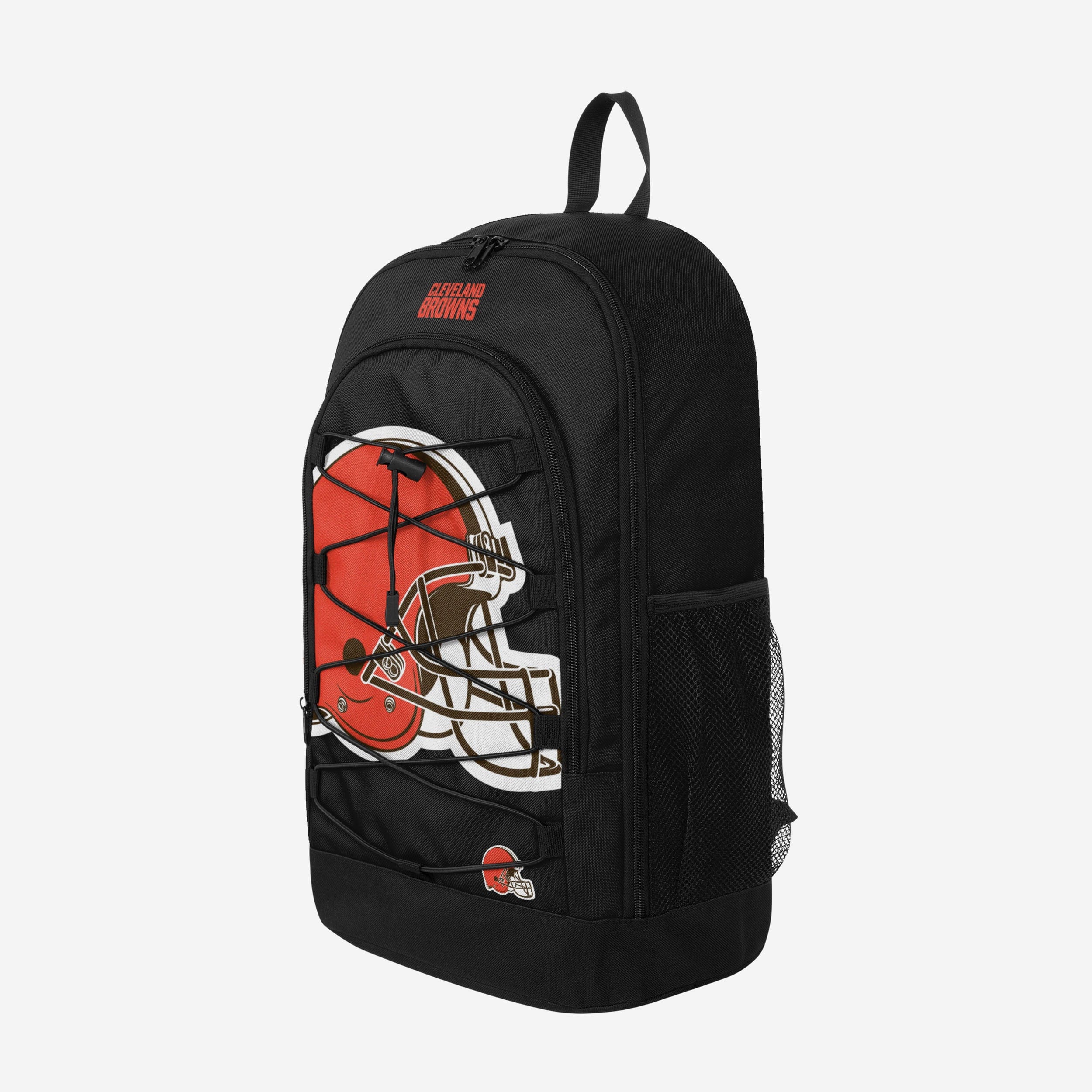 Cleveland Browns Big Logo Bungee Backpack - The Ultimate Team Spirit Carrier