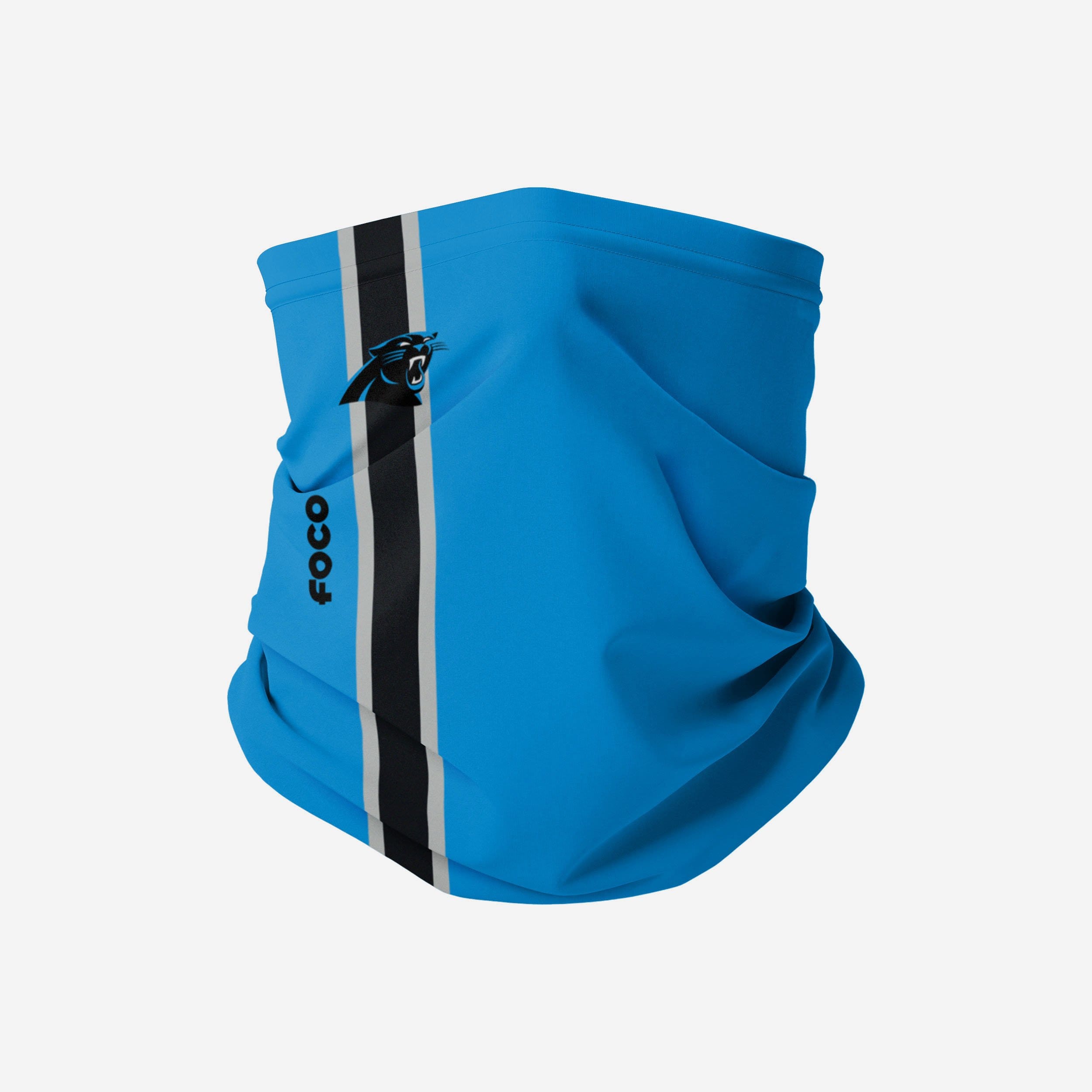 Carolina Panthers Sideline Gaiter Scarf - The Ultimate Team Spirit Accessory