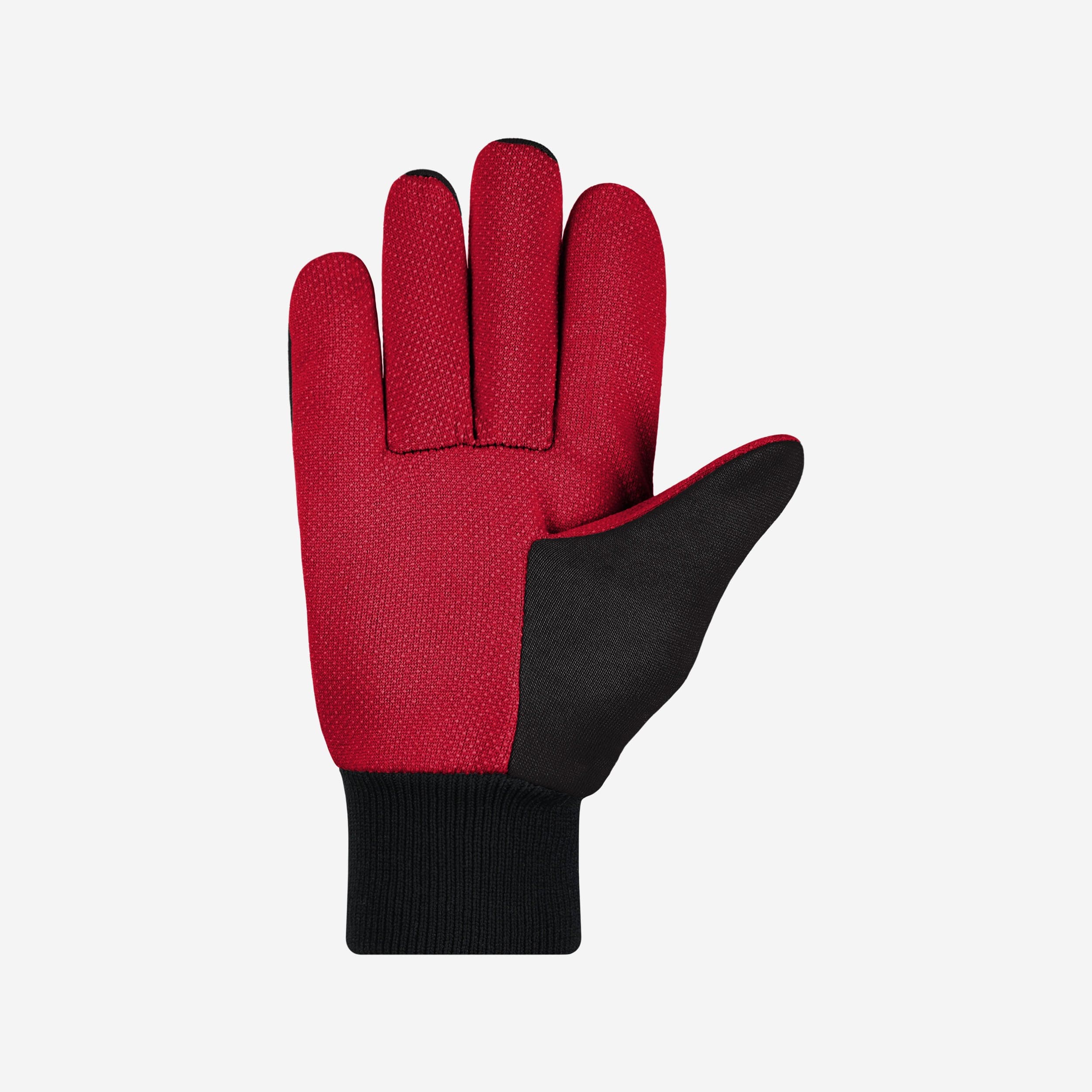 New Mexico Lobos Stylish Colored Palm Utility Gloves