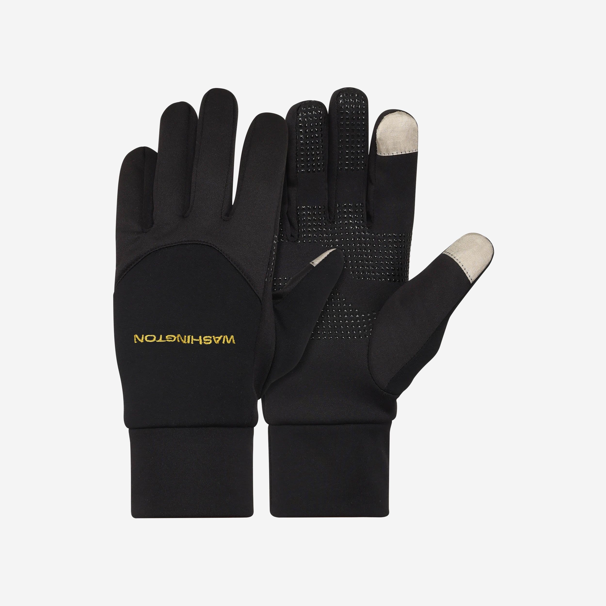 Washington Commanders Iconic Neoprene Texting Gloves - Stay Connected and Warm!