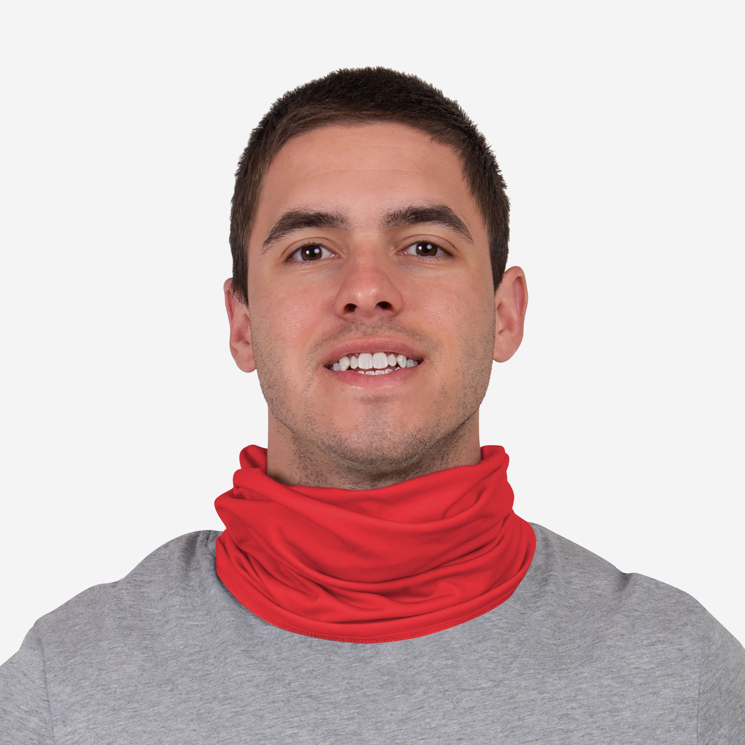 Cleveland Guardians Stitched 2-Pack Gaiter Scarf - Show Your Team Spirit!