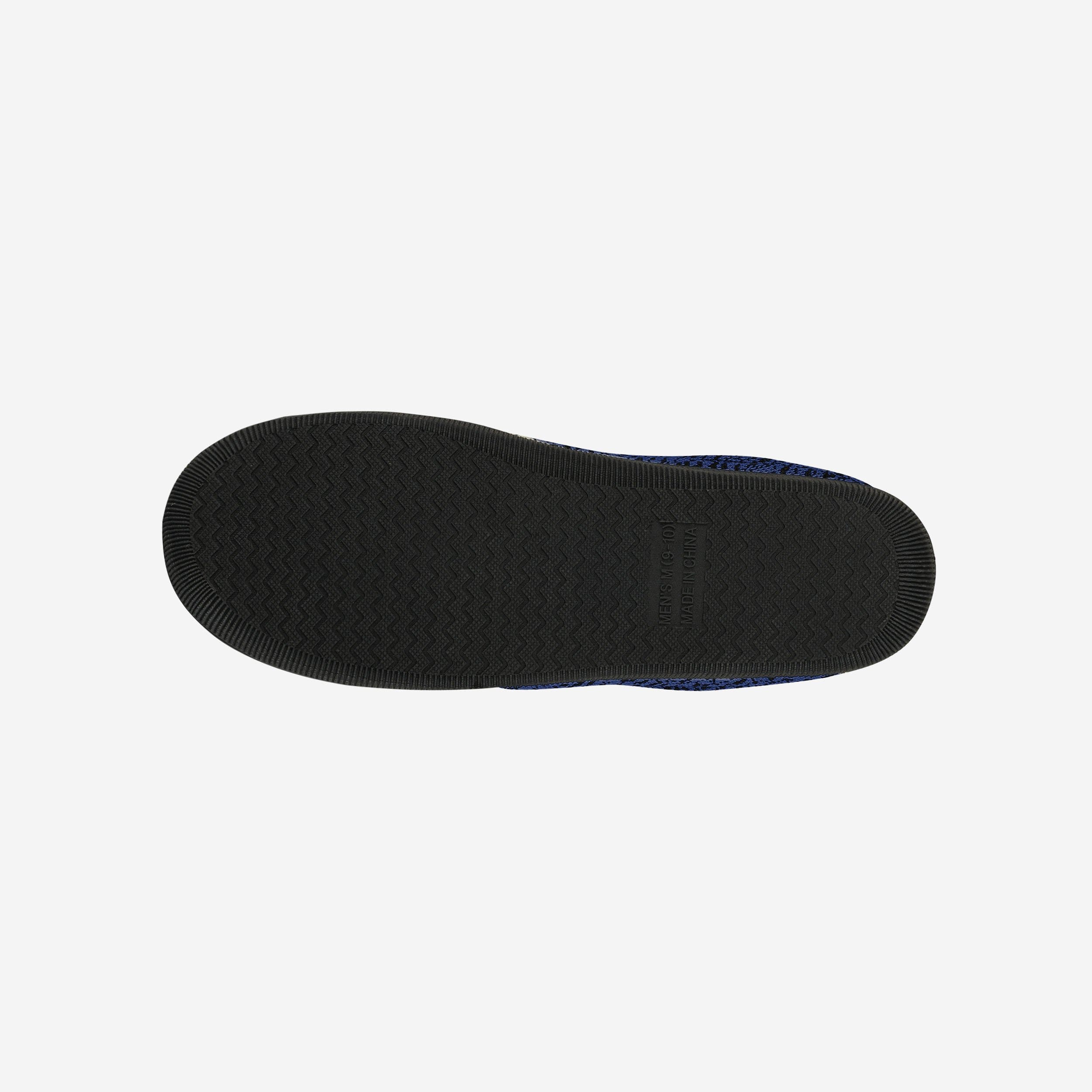 Exciting Indianapolis Colts Poly Knit Cup Sole Slippers