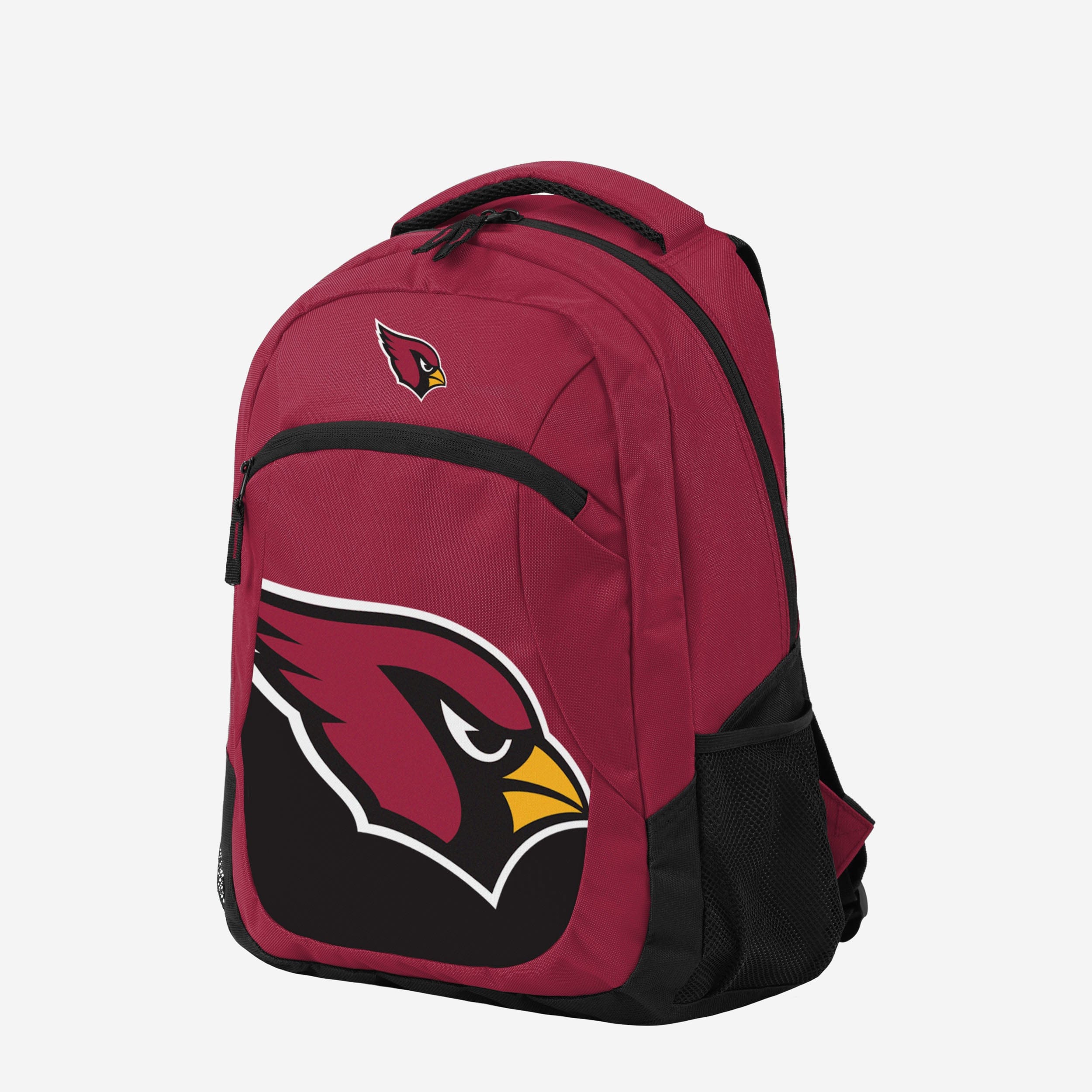Arizona Cardinals Colorblock Action Backpack - Show Your Fandom!