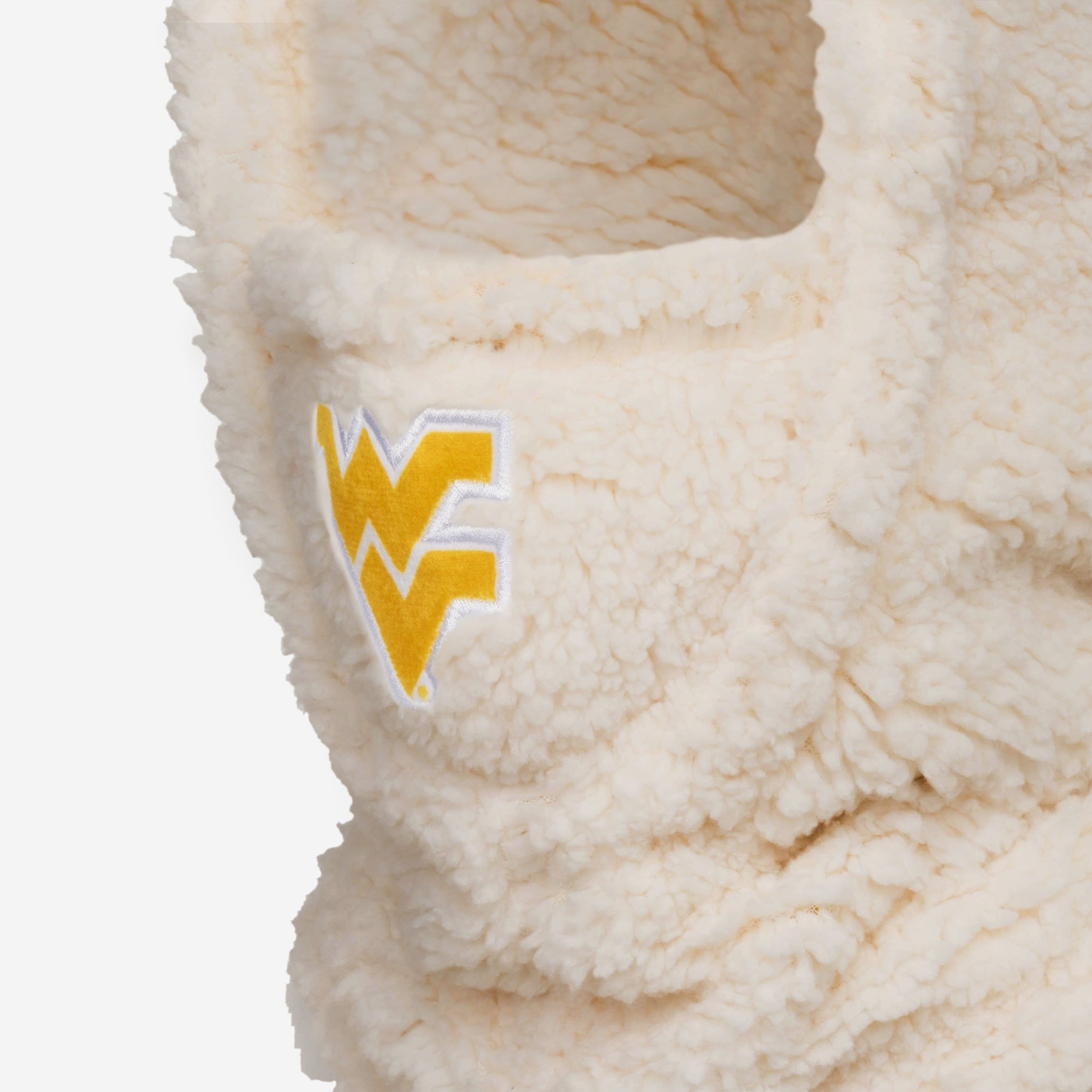 West Virginia Mountaineers Sherpa Hooded Gaiter - Your Ultimate Cold-Weather Companion