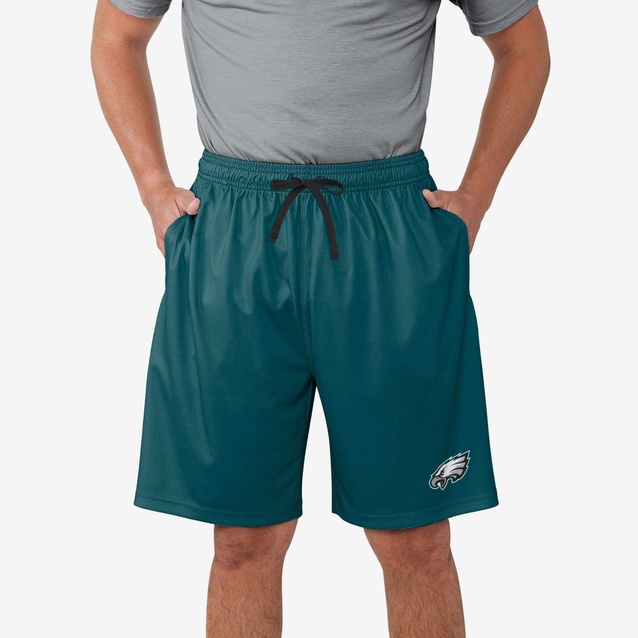 Get Game - Ready! Philadelphia Eagles Workout Training Shorts