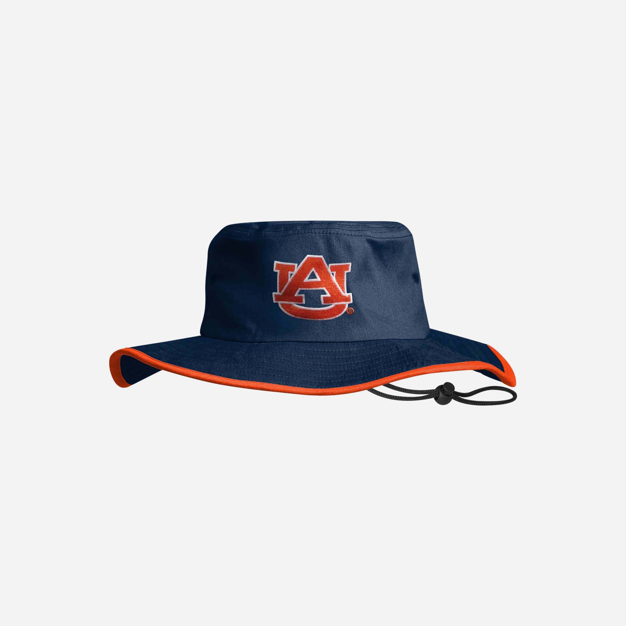 Auburn Tigers Stylish Solid Boonie Hat - Show Your Team Spirit!