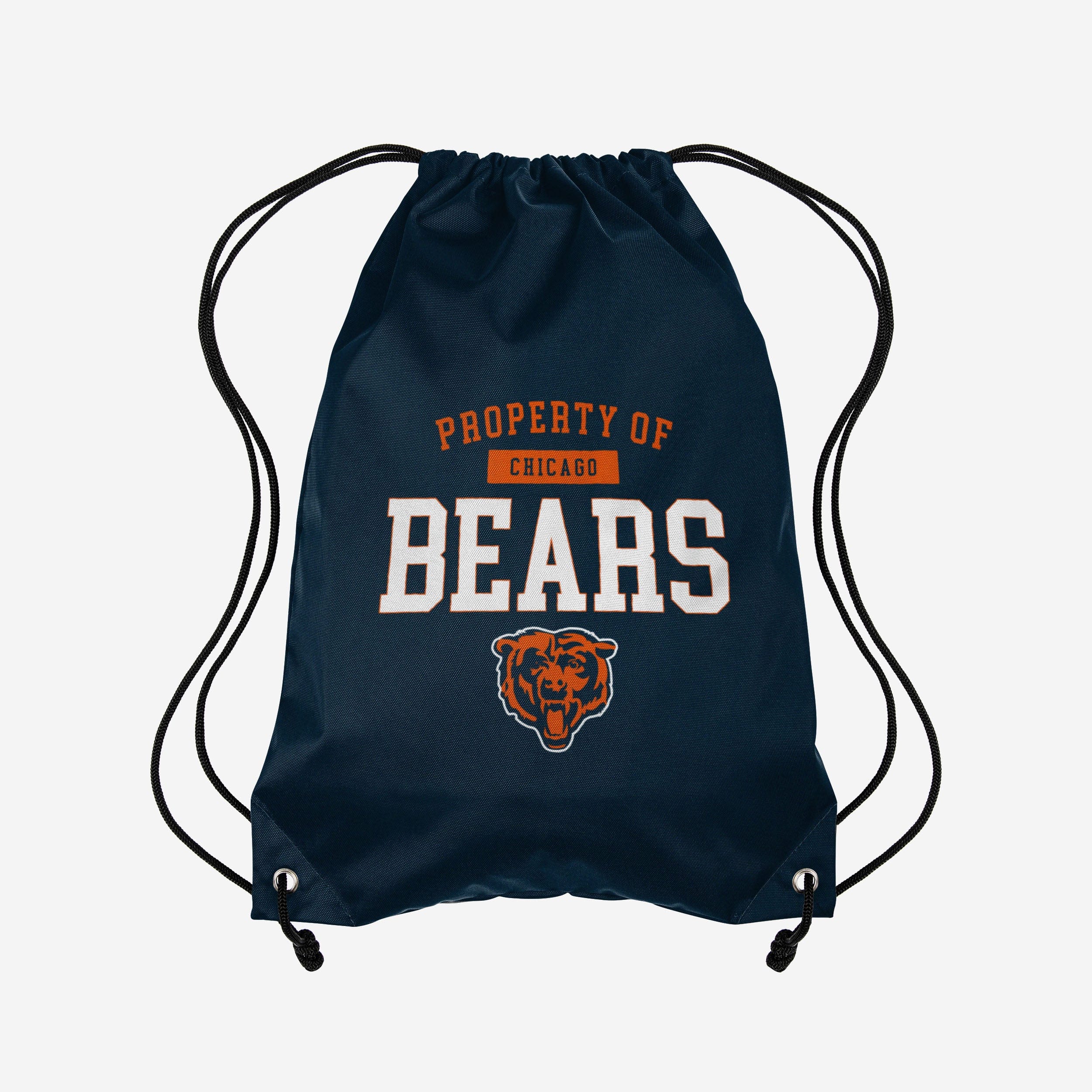 Chicago Bears Drawstring Backpack: A Must-Have for Fans