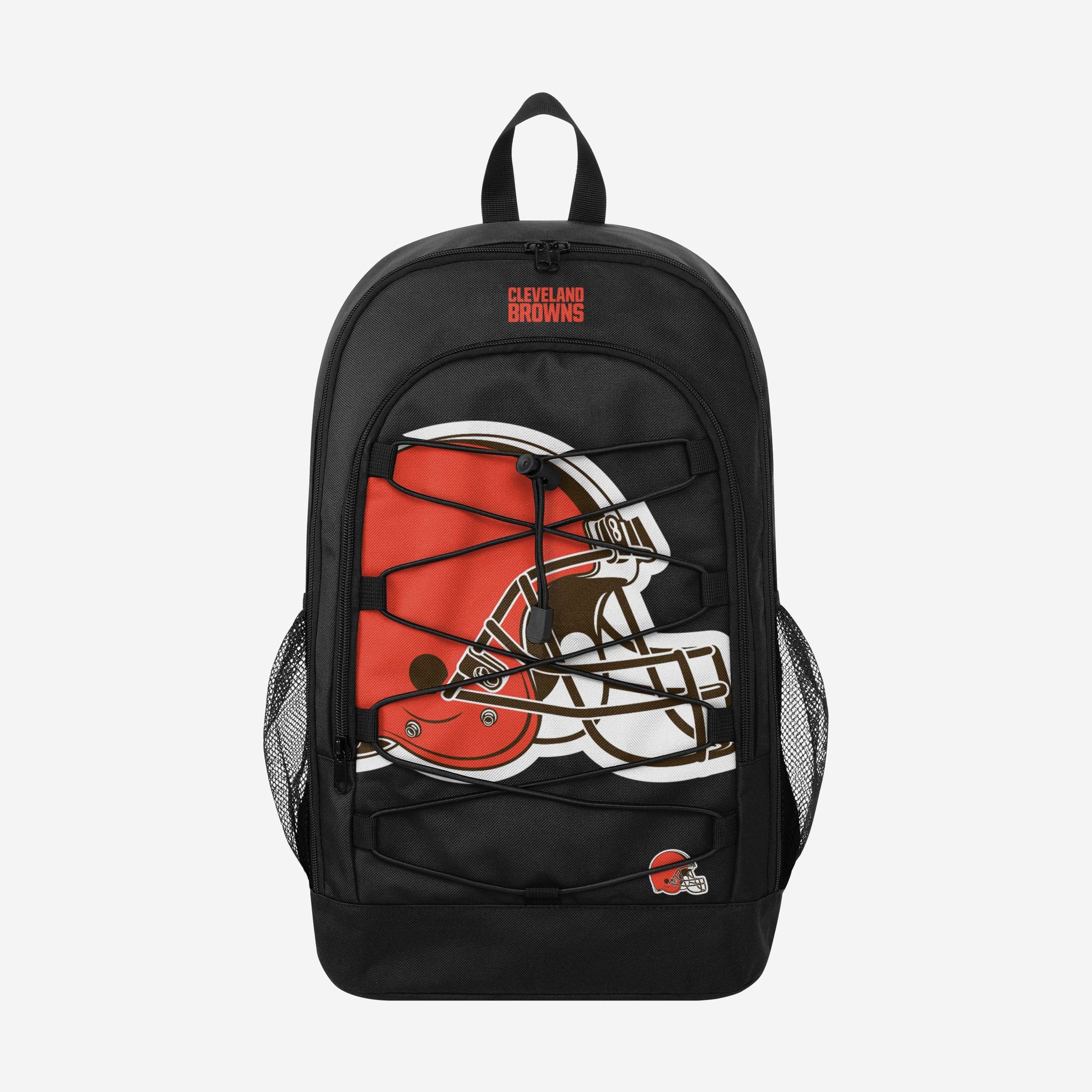 Cleveland Browns Big Logo Bungee Backpack - The Ultimate Team Spirit Carrier