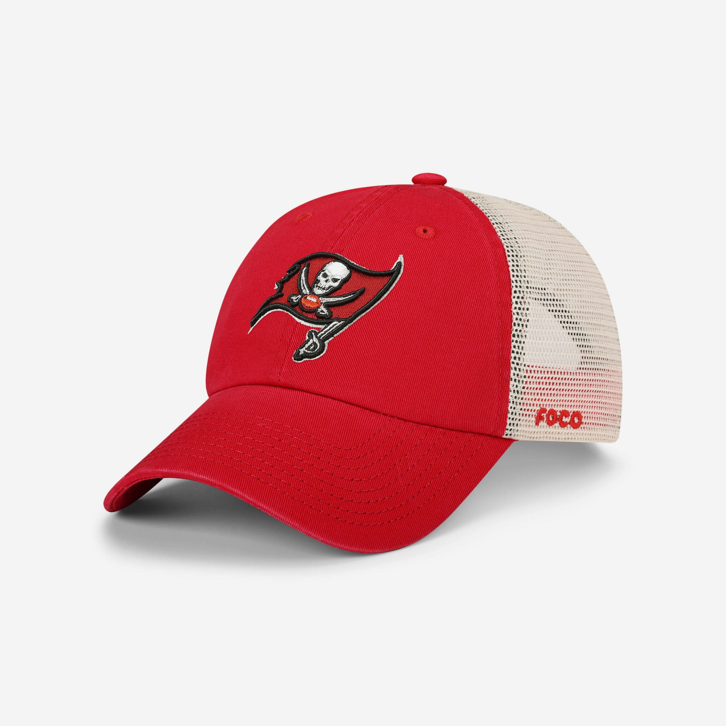 Tampa Bay Buccaneers Primary Logo Cool Trucker Cap