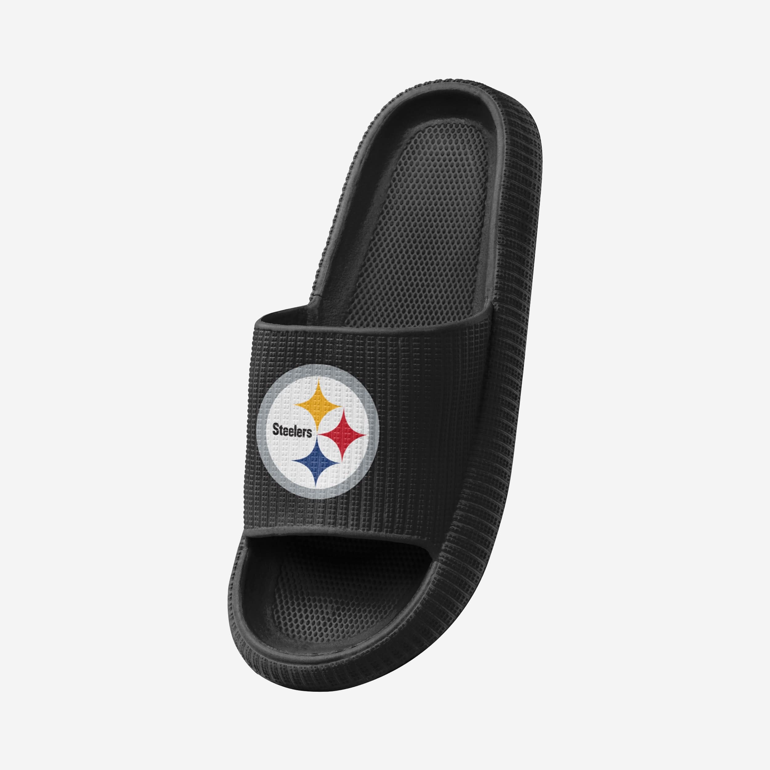 Pittsburgh Steelers Women's Team Color Pillow Slides - Show Your Team Spirit!