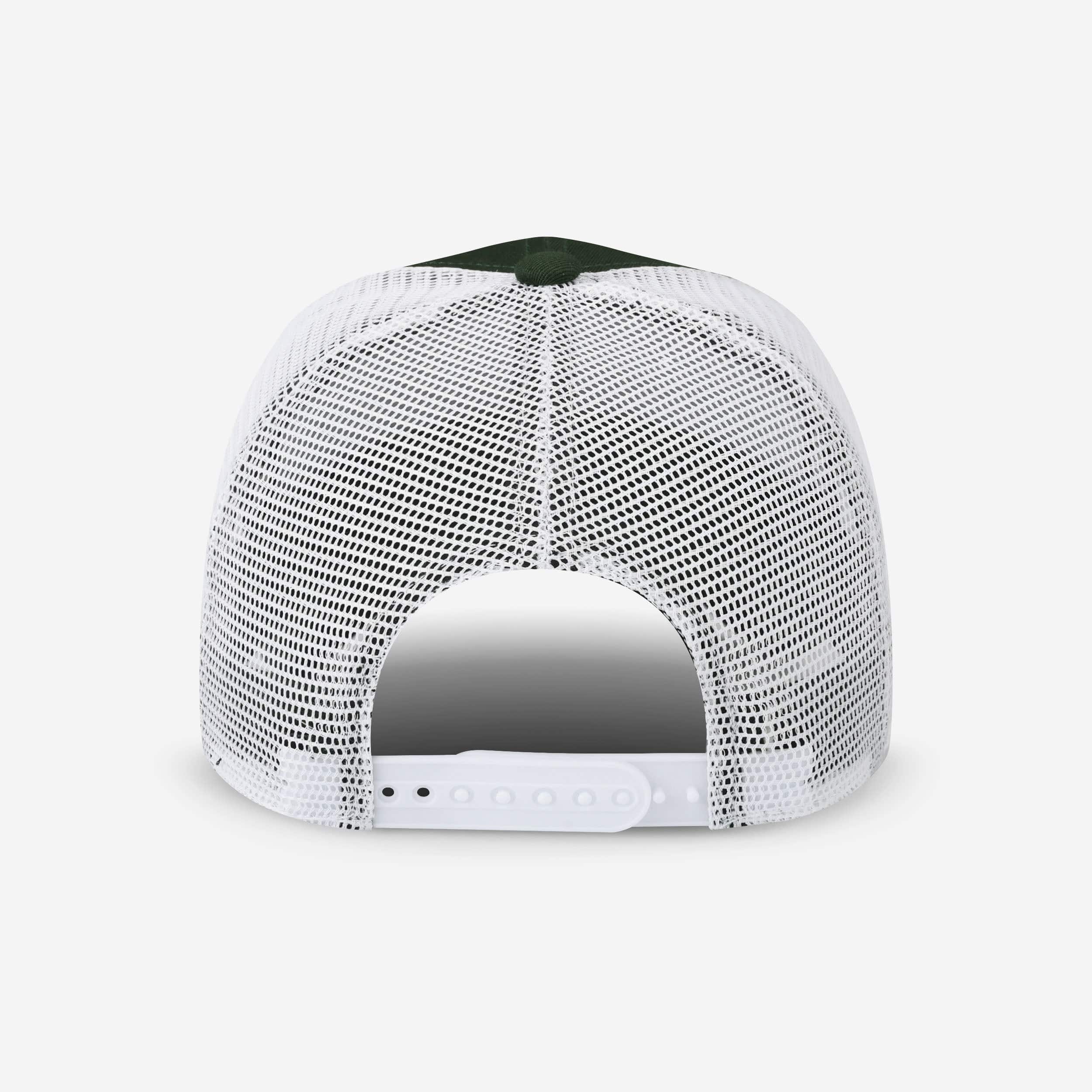 Green Bay Packers Primary Logo Trucker RF Cap - Must - Have for Fans