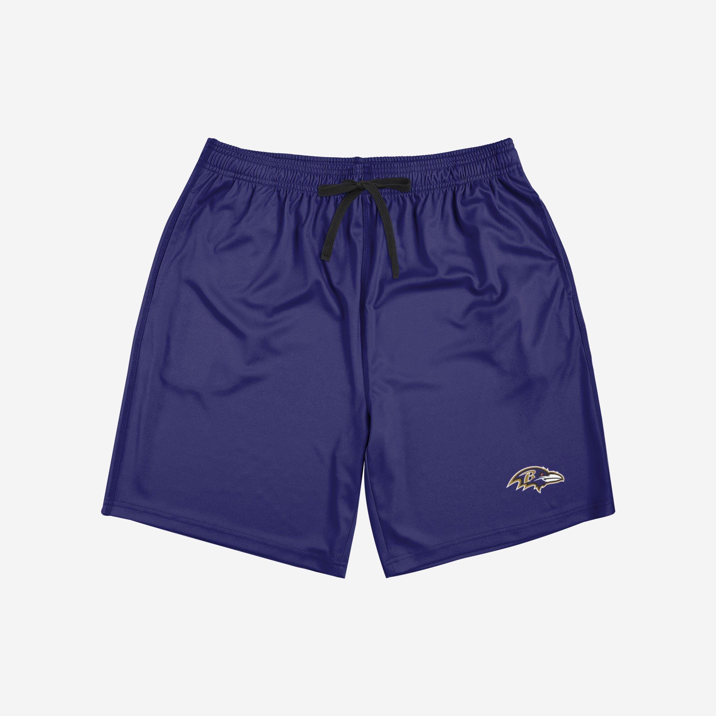 Baltimore Ravens Team Workout Training Shorts - Gear Up for the Game!