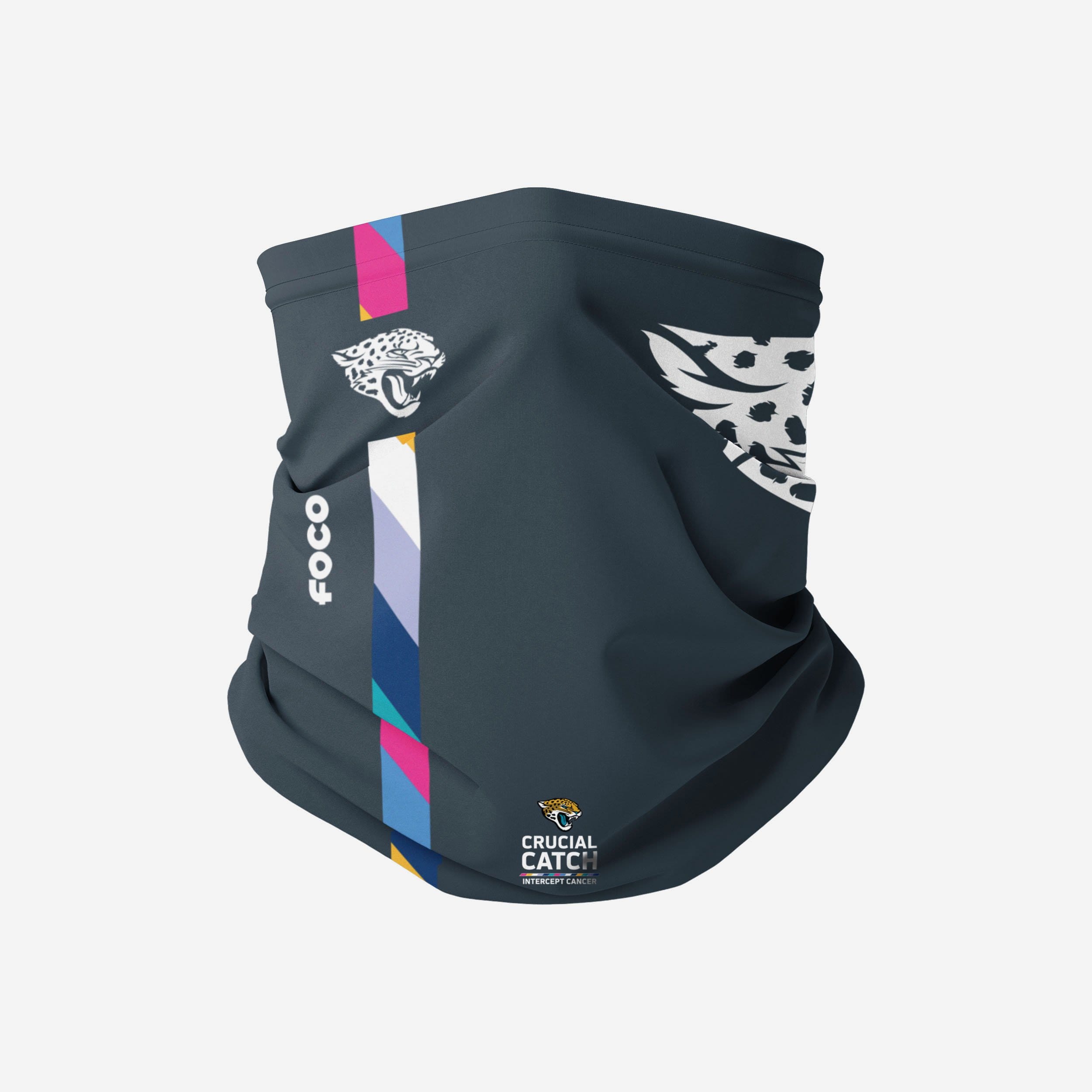 Get Your Jacksonville Jaguars Crucial Catch Gaiter Scarf Now!