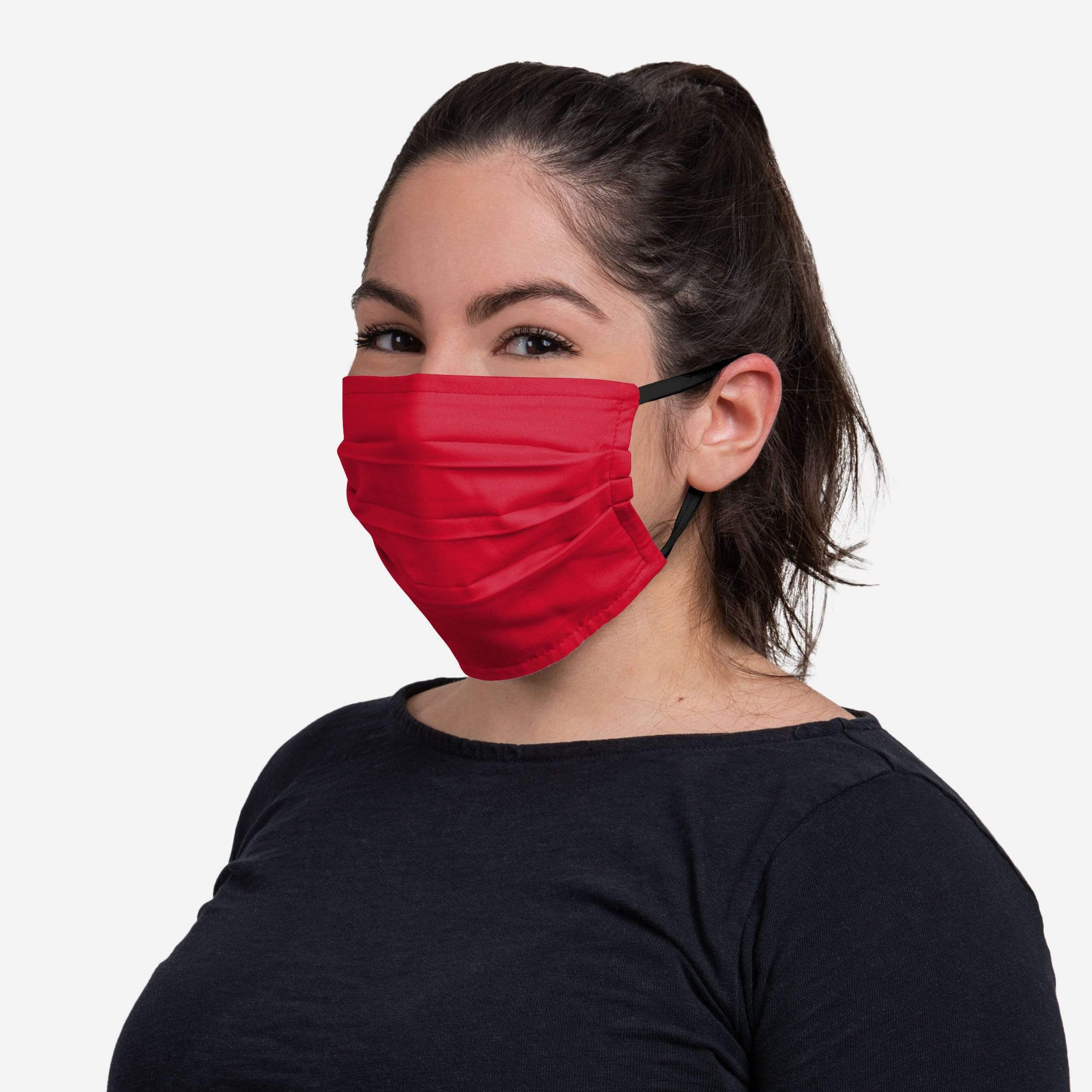 Maryland Terrapins Women's Matchday 3-Pack Face Cover - Represent Your Team in Style!
