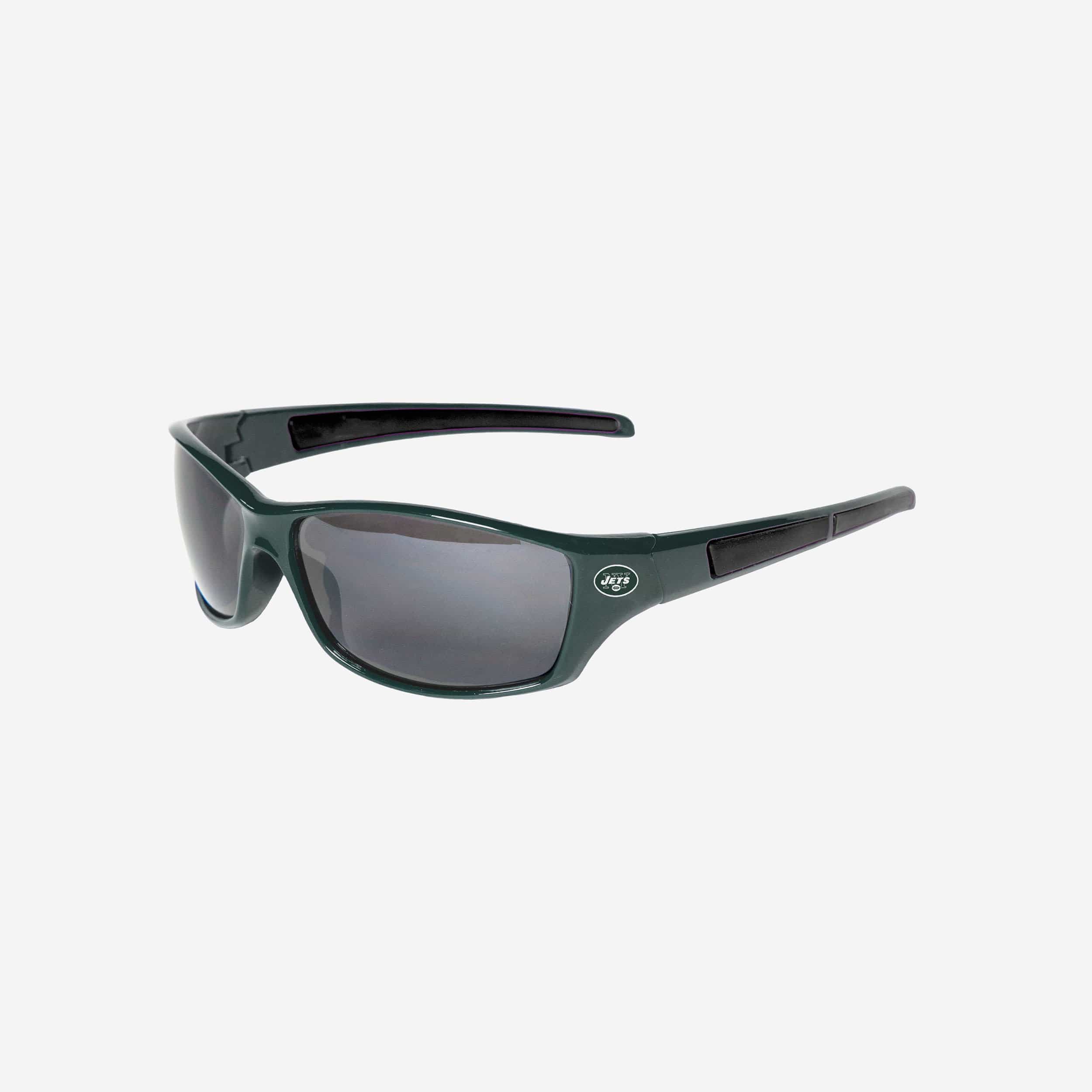 New York Jets Super Cool Athletic Wrap Sunglasses