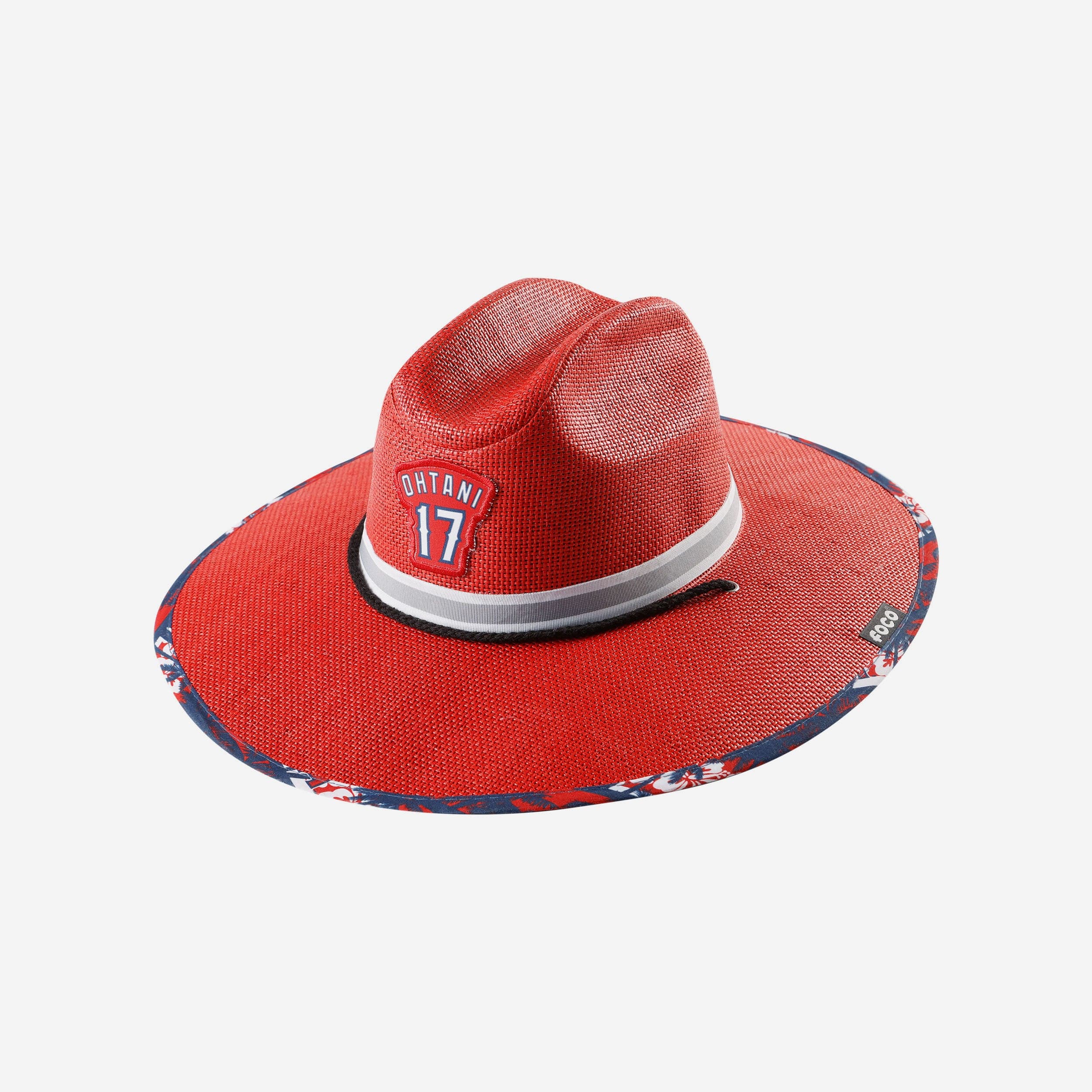 Shohei Ohtani Los Angeles Angels Stylish Straw Hat
