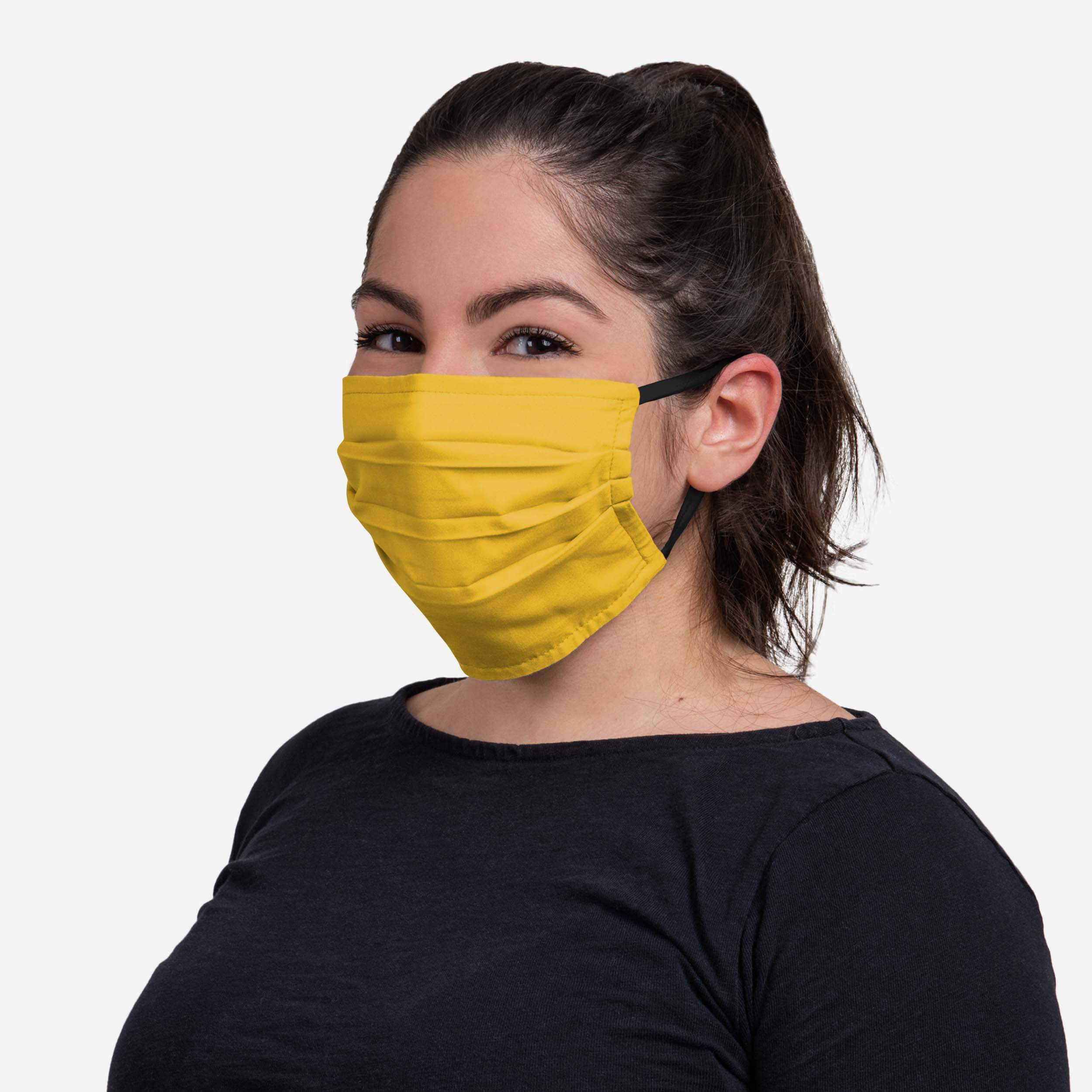 Missouri Tigers Women's Matchday 3-Pack Fashion Face Covers - Show Your Team Spirit!
