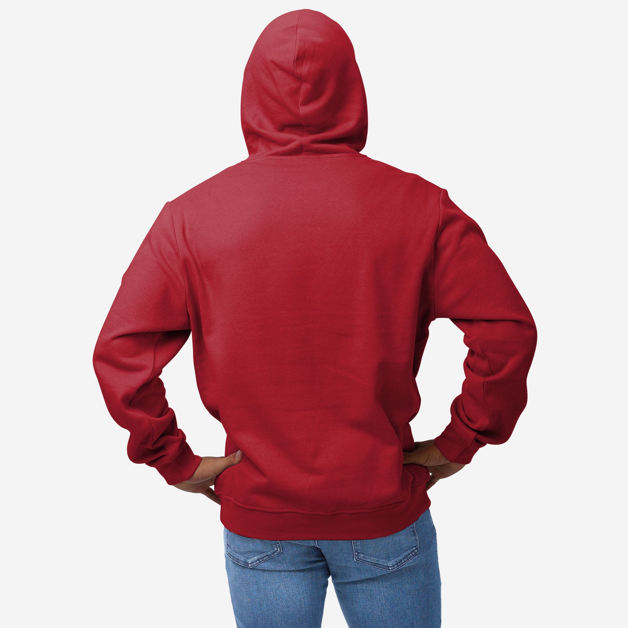 Tampa Bay Buccaneers Stylish Solid Hoodie
