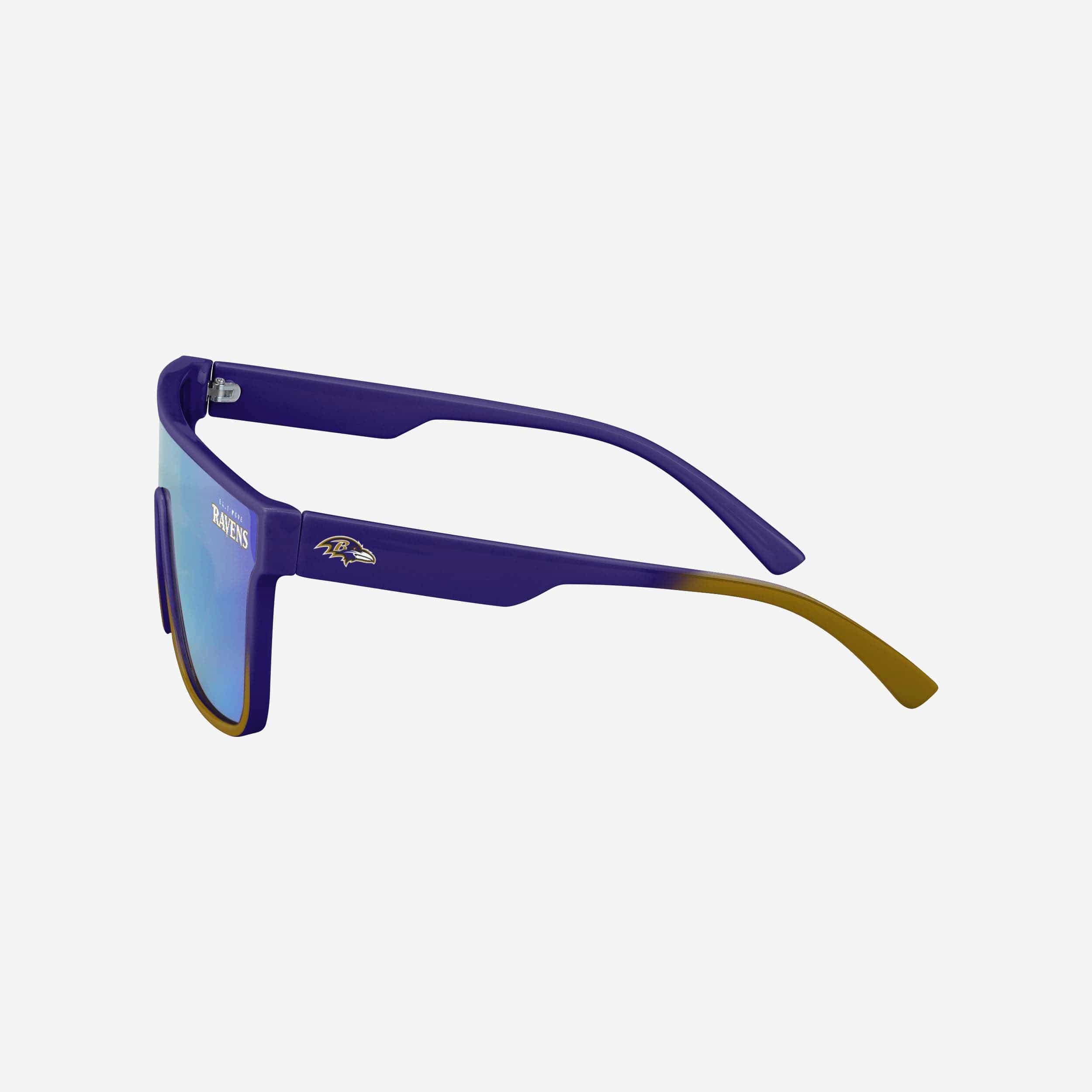 Baltimore Ravens Gradient Overtime Stylish Sunglasses