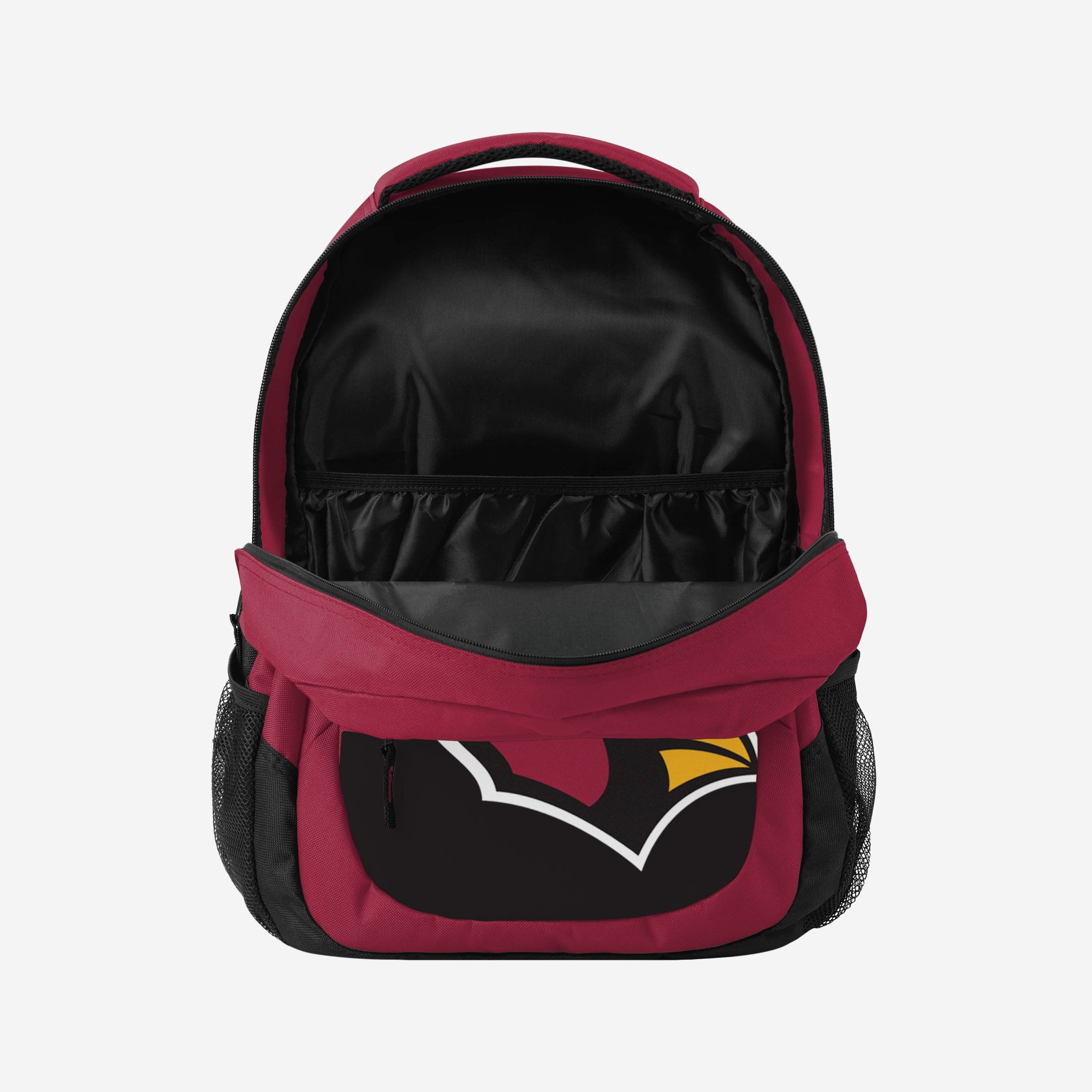 Arizona Cardinals Colorblock Action Backpack - Show Your Fandom!