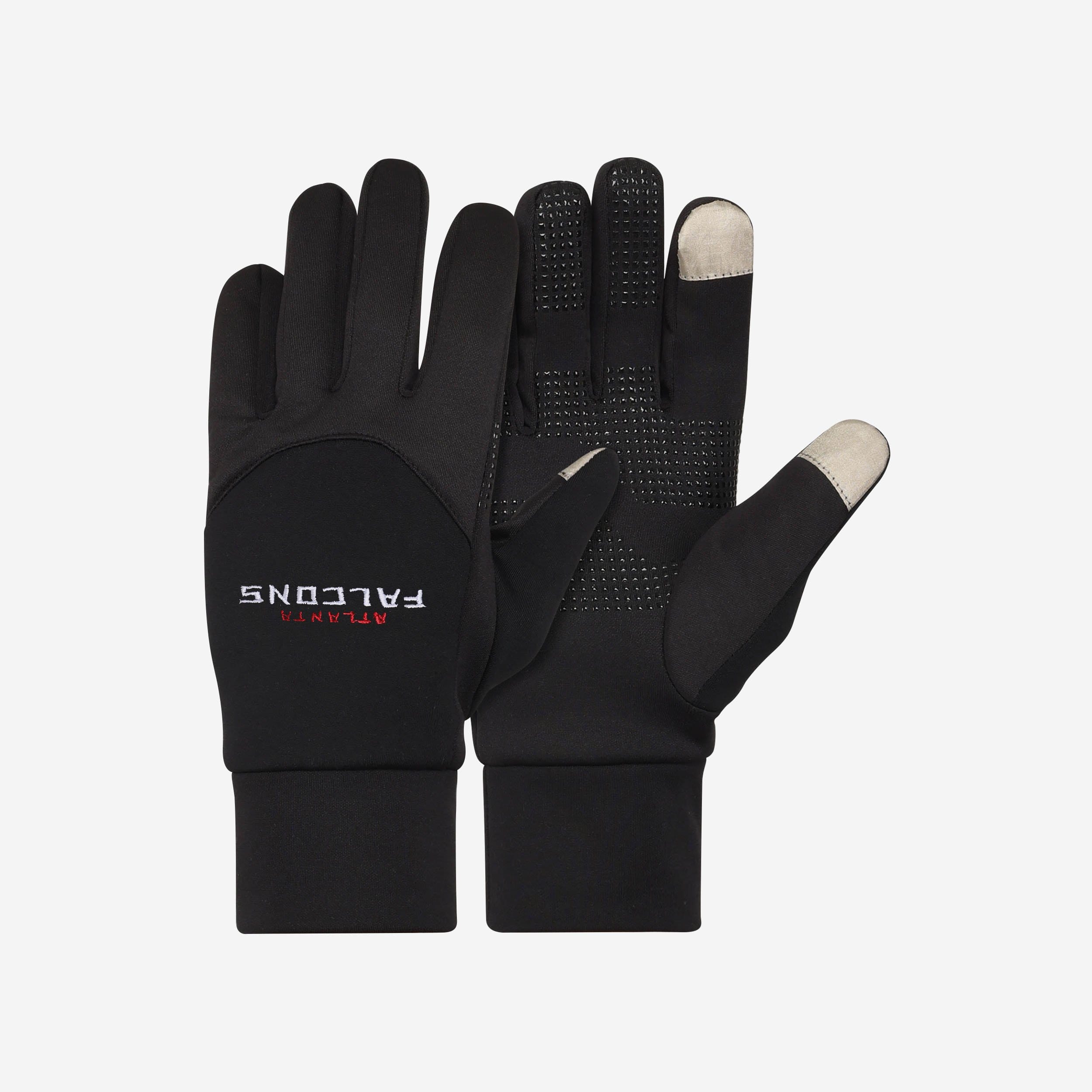 Atlanta Falcons Wordmark Texting Gloves - Stay Warm and Connected!