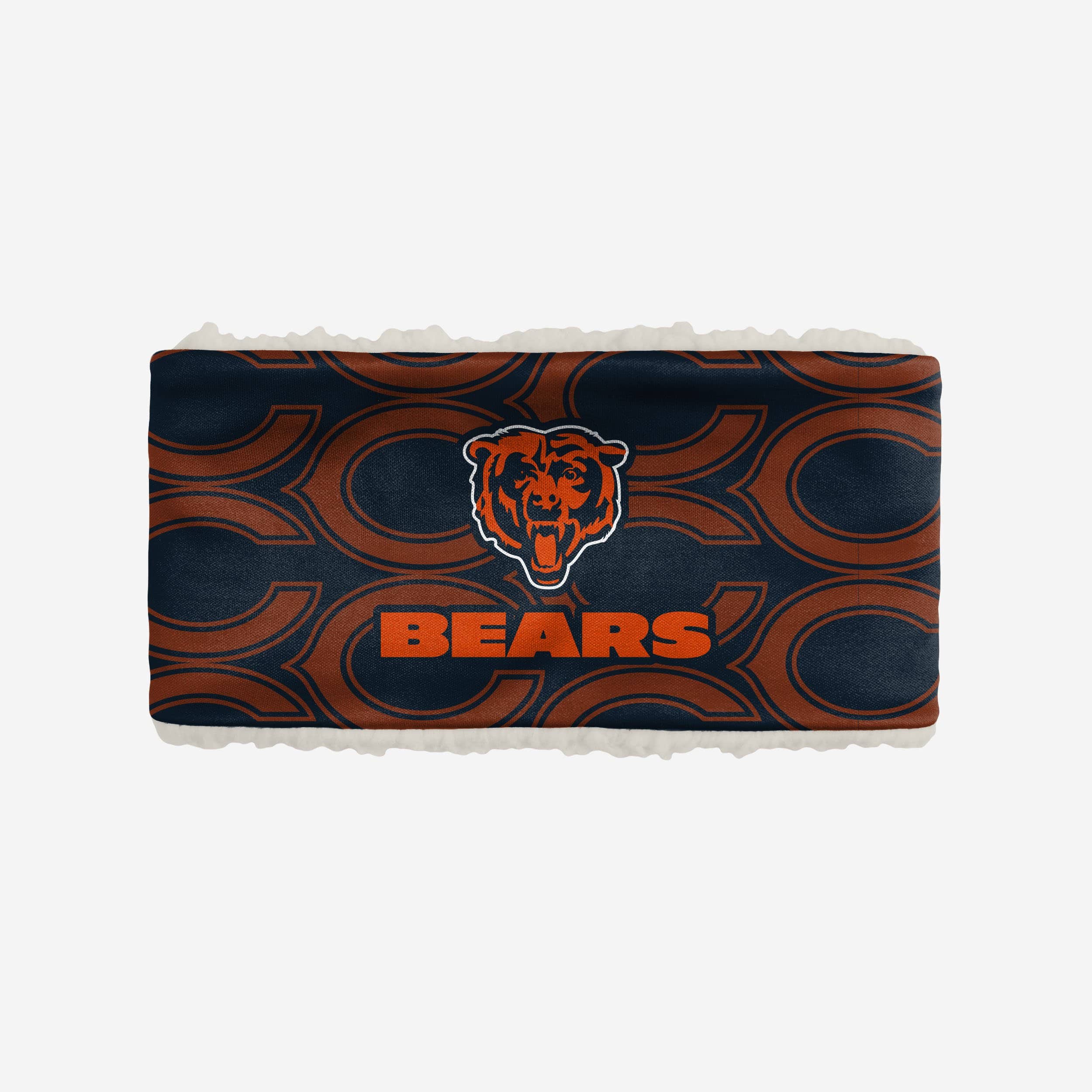 Chicago Bears Women's Head Start Headband: A Must-Have for Die-Hard Fans!