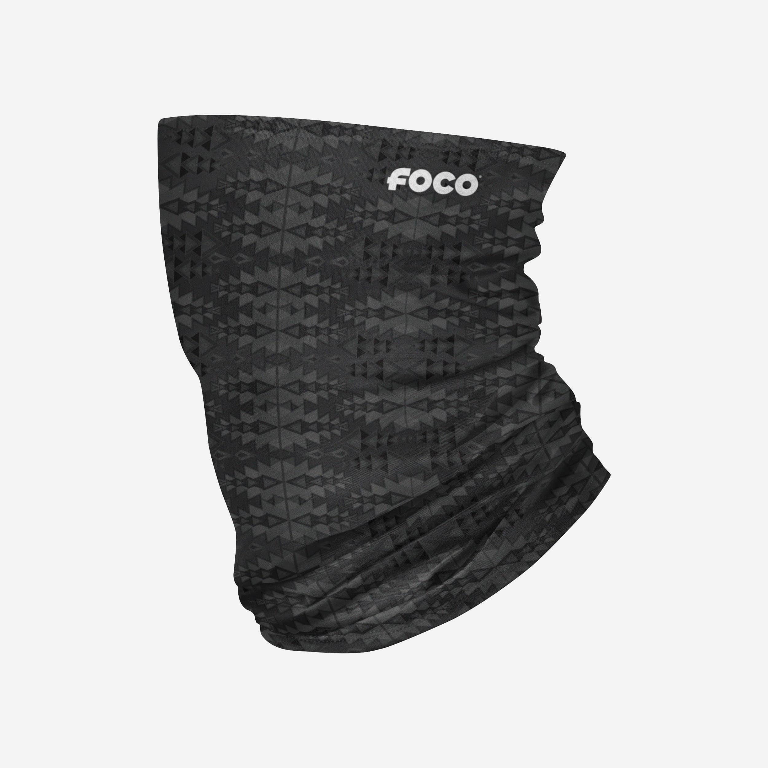 Stylish Aztec Polyfleece Gaiter Scarf - A Must-Have Accessory