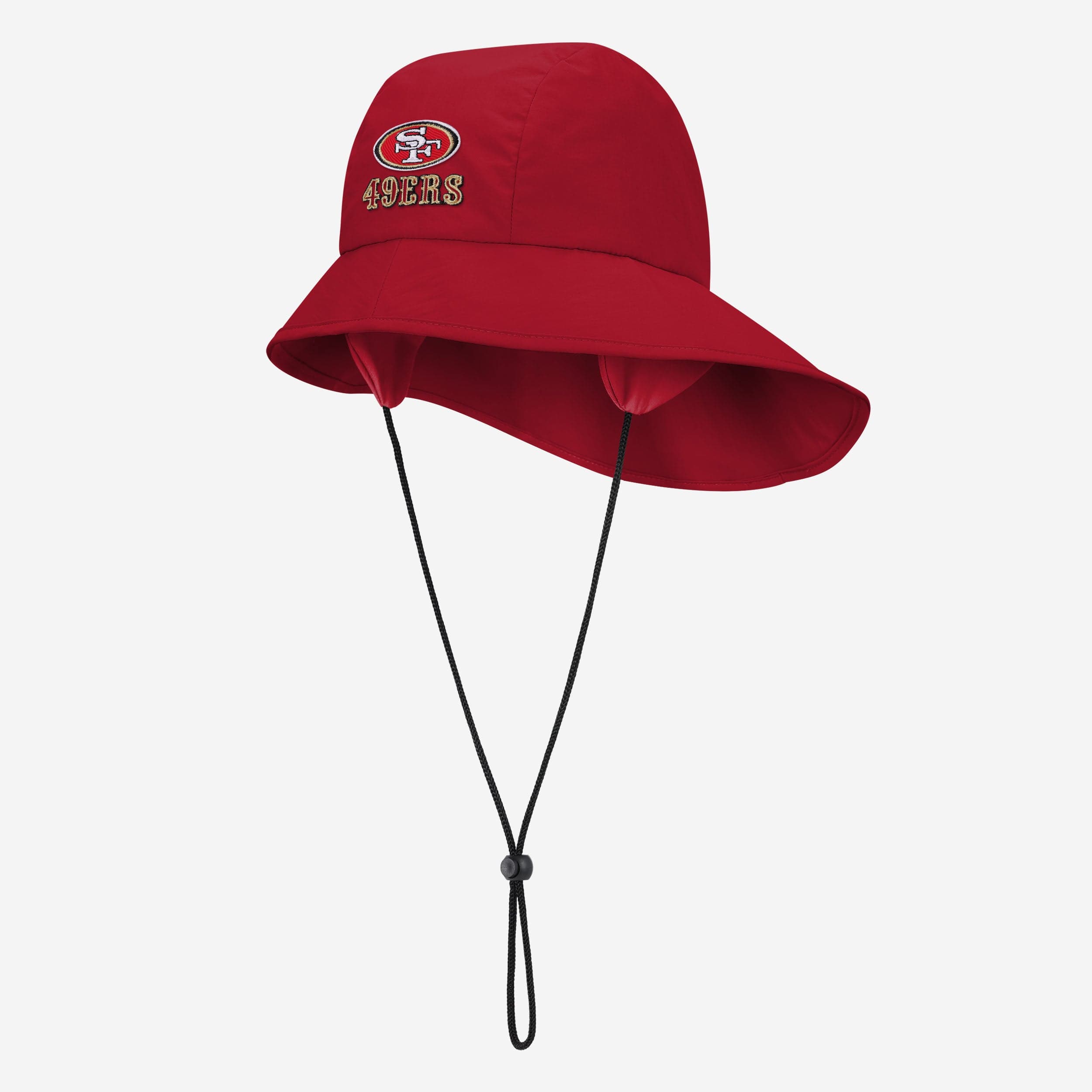 San Francisco 49ers Premium Solid Fisherman Hat