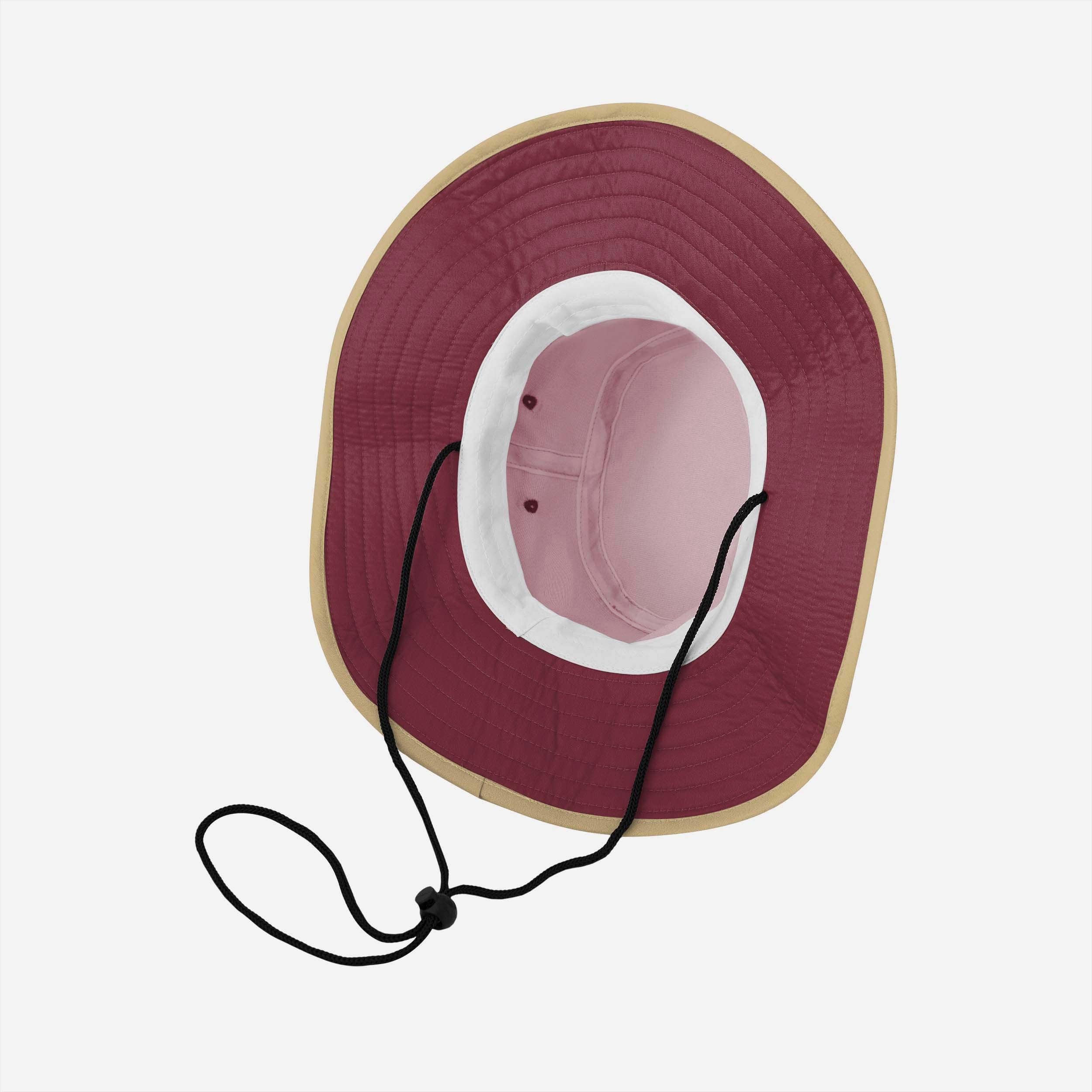 Florida State Seminoles Stylish Solid Boonie Hat