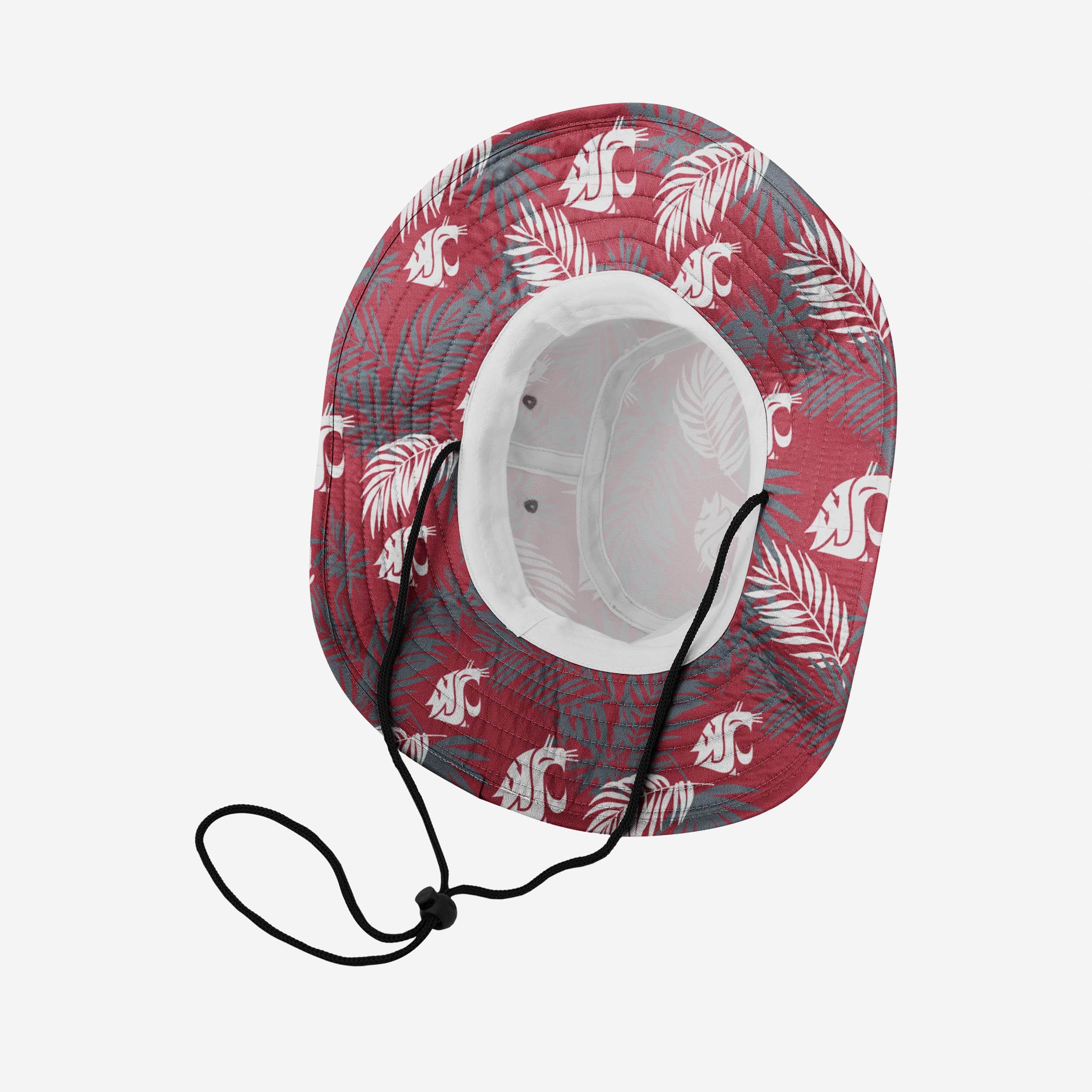 Washington State Cougars Floral Boonie Hat - Stay Cool in Style!