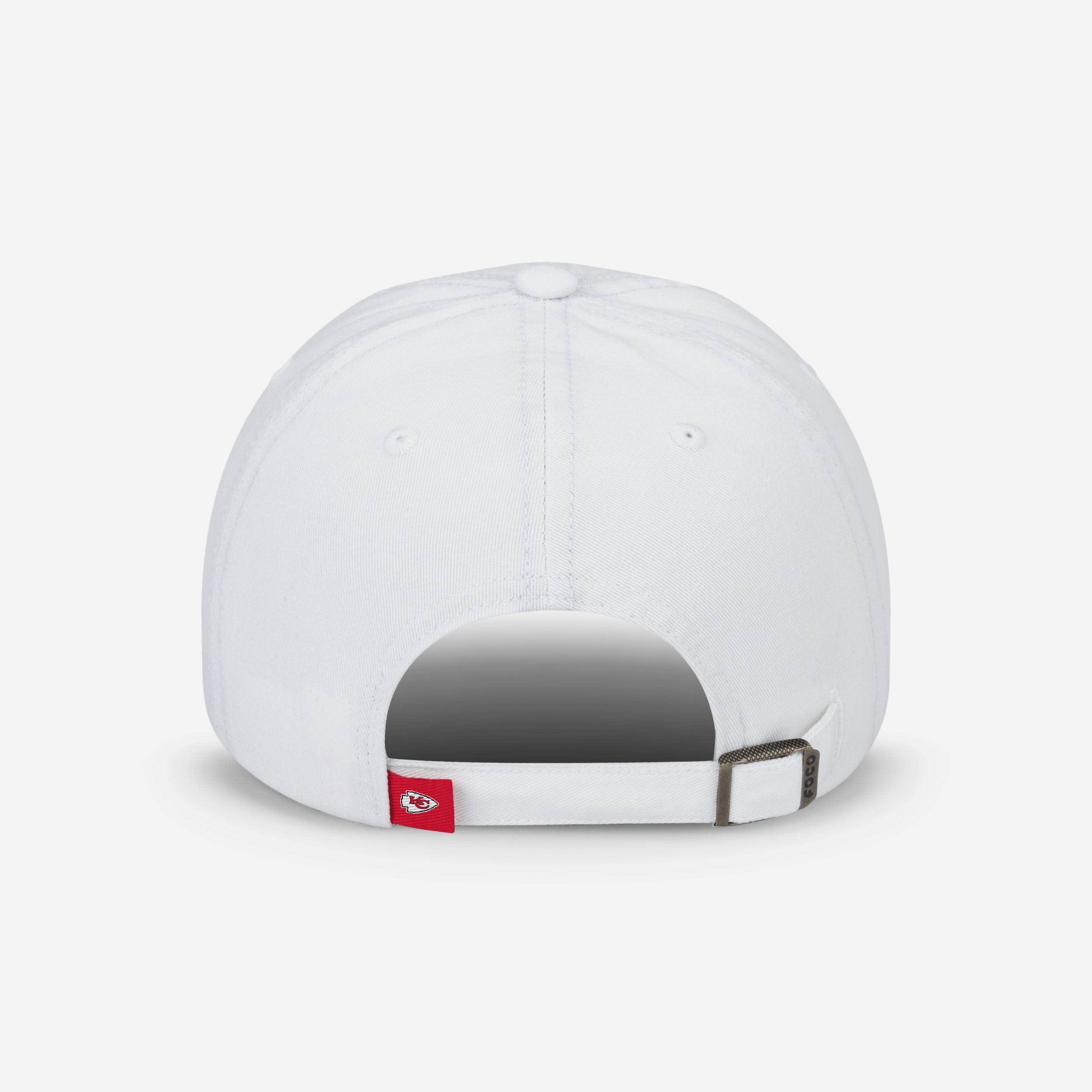 Must-Have Kansas City Chiefs Primary Logo Casual Cap for Die-Hard Fans