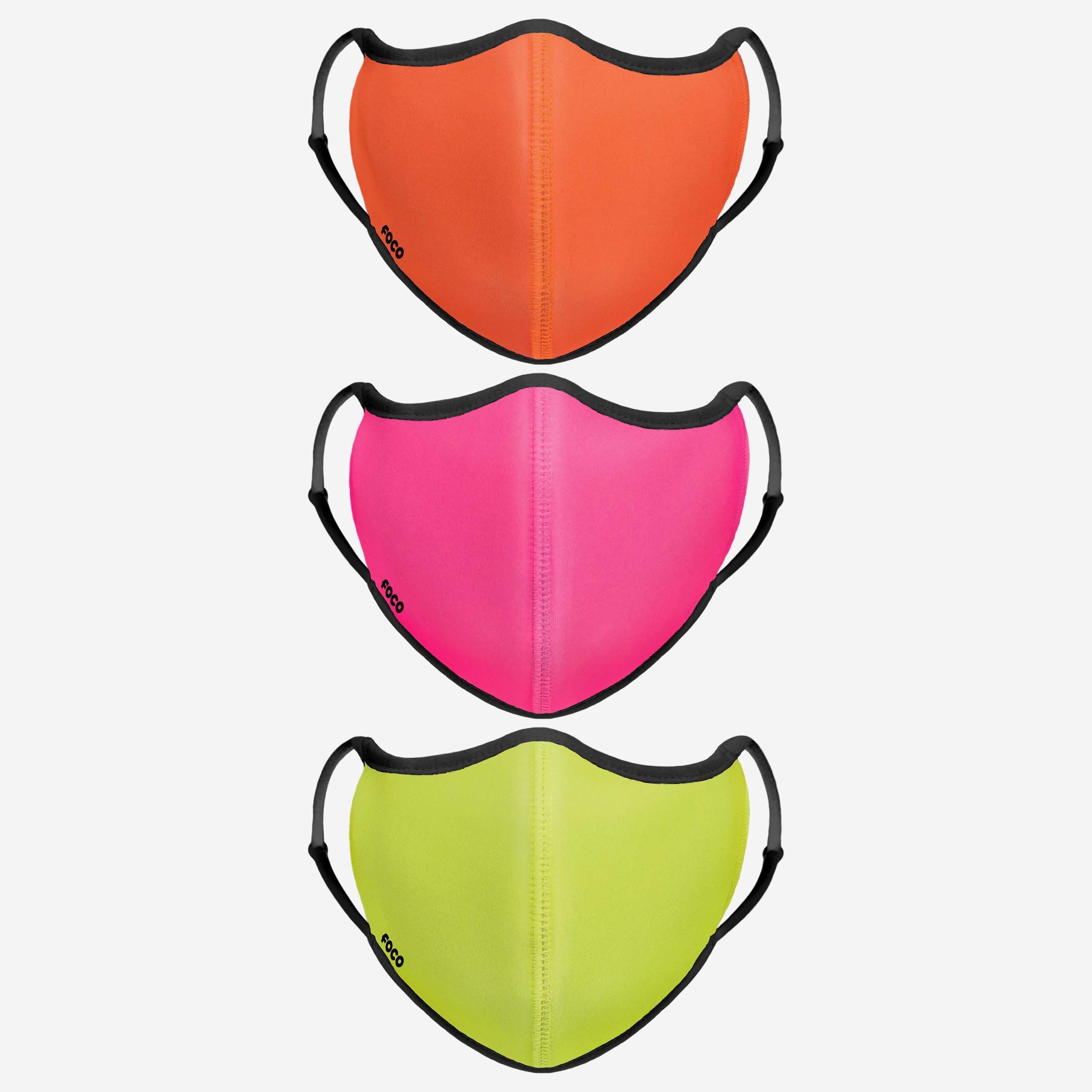 Highlights Sport 3-Pack Fashion Face Cover