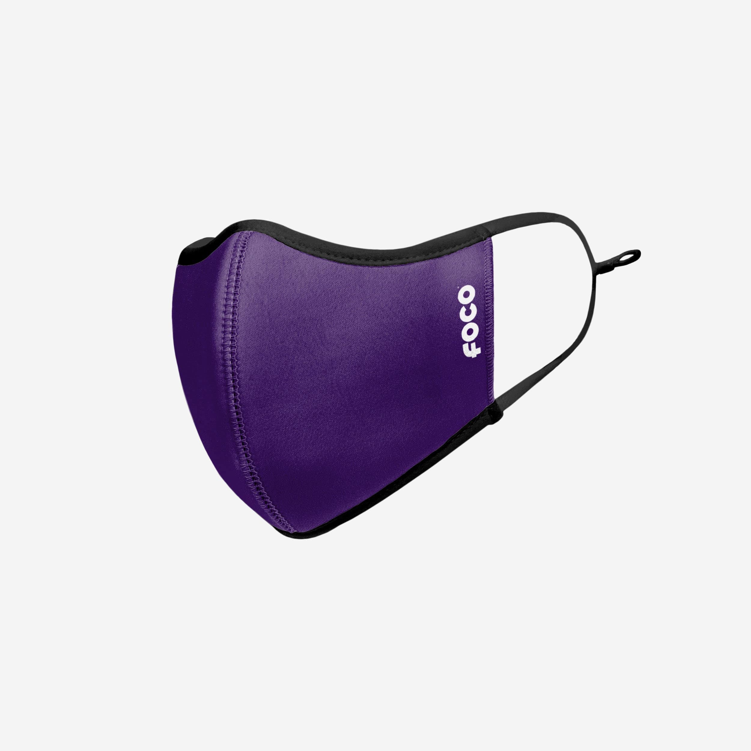 Kansas State Wildcats Premium Purple On-Field Sideline Sport Face Cover