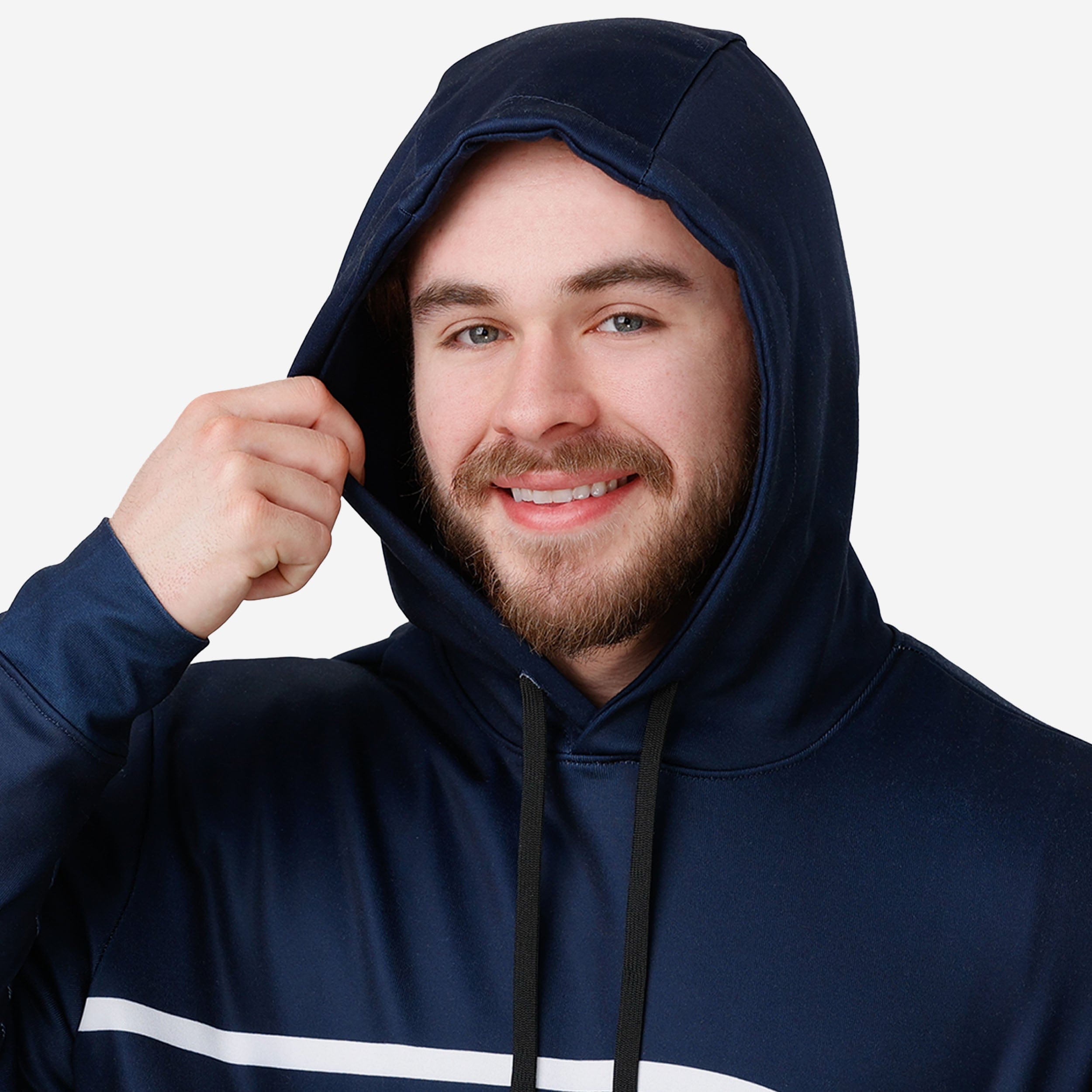 Seattle Seahawks Stunning Bold Logo Hoodie