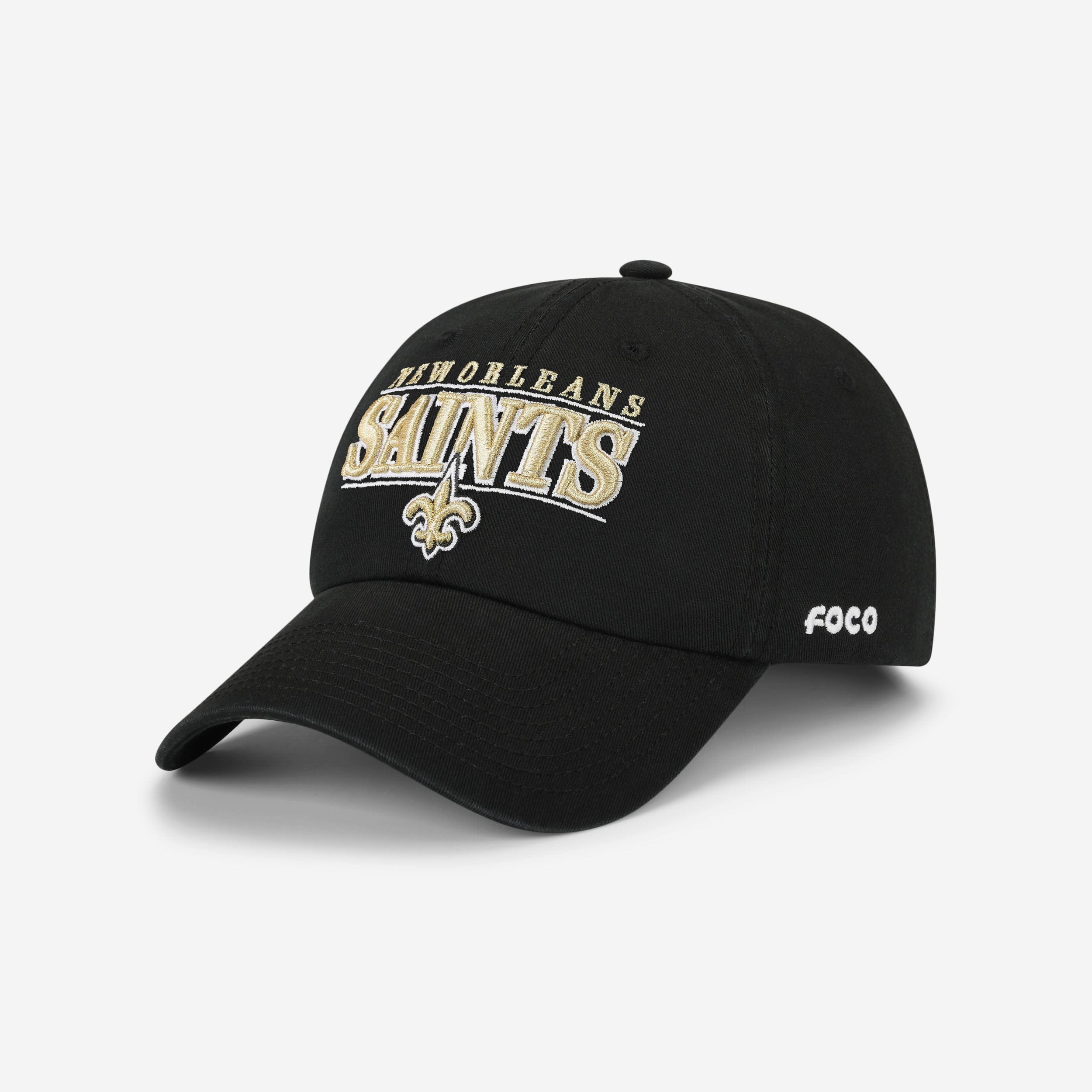 New Orleans Saints Signature Bars Must-Have Casual Cap