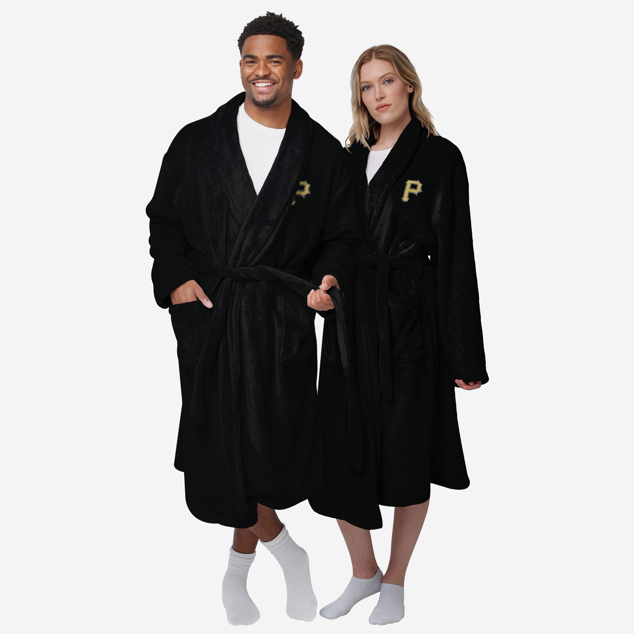 Pittsburgh Pirates Lazy Day Team Robe