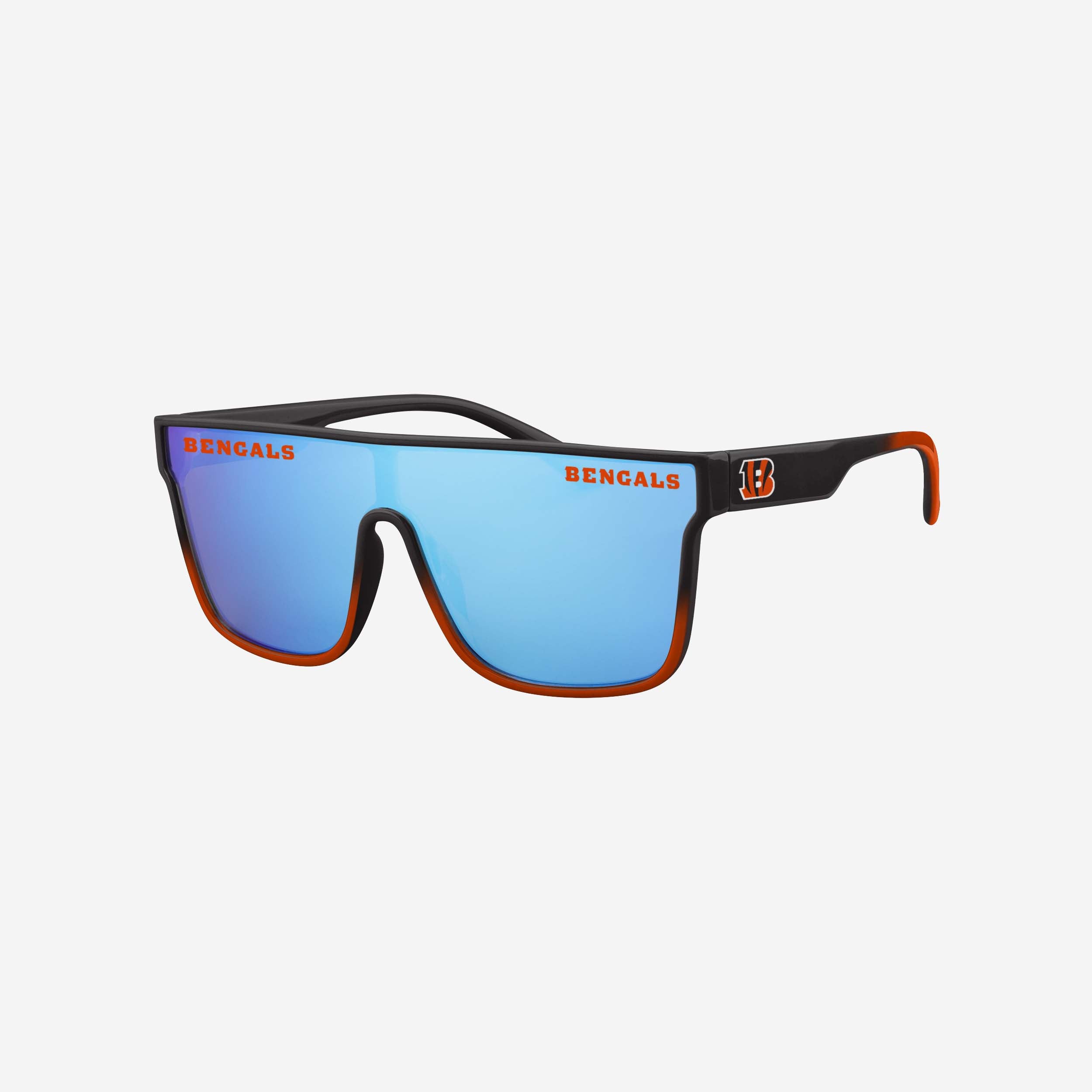 Cincinnati Bengals Overtime Gradient Sunglasses: Catch the Action in Style!